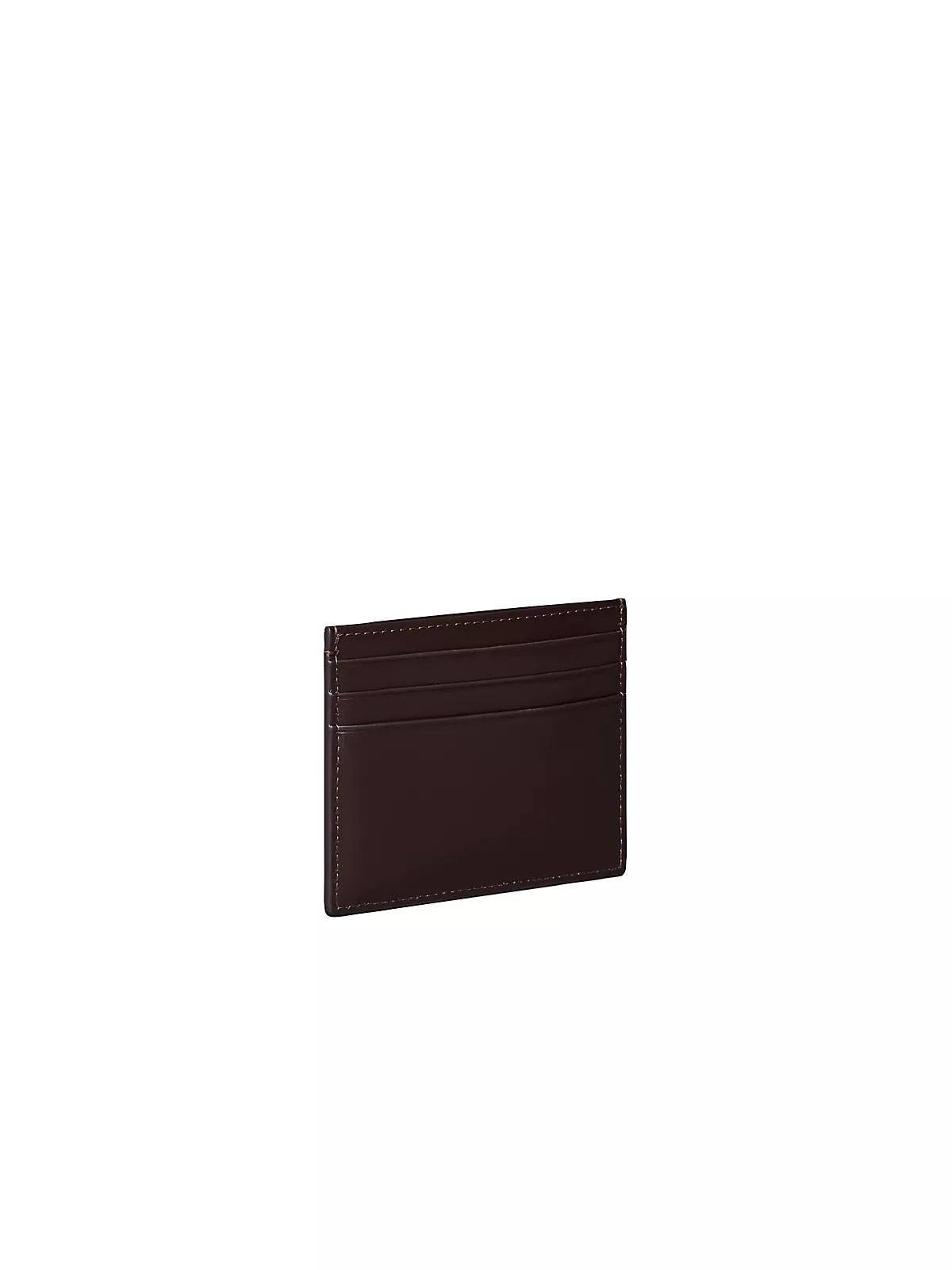 Calvin Klein Calvin Klein Erkek Logolu İç Bölmeli Kahverengi Cüzdan LV04D1230G-YG1