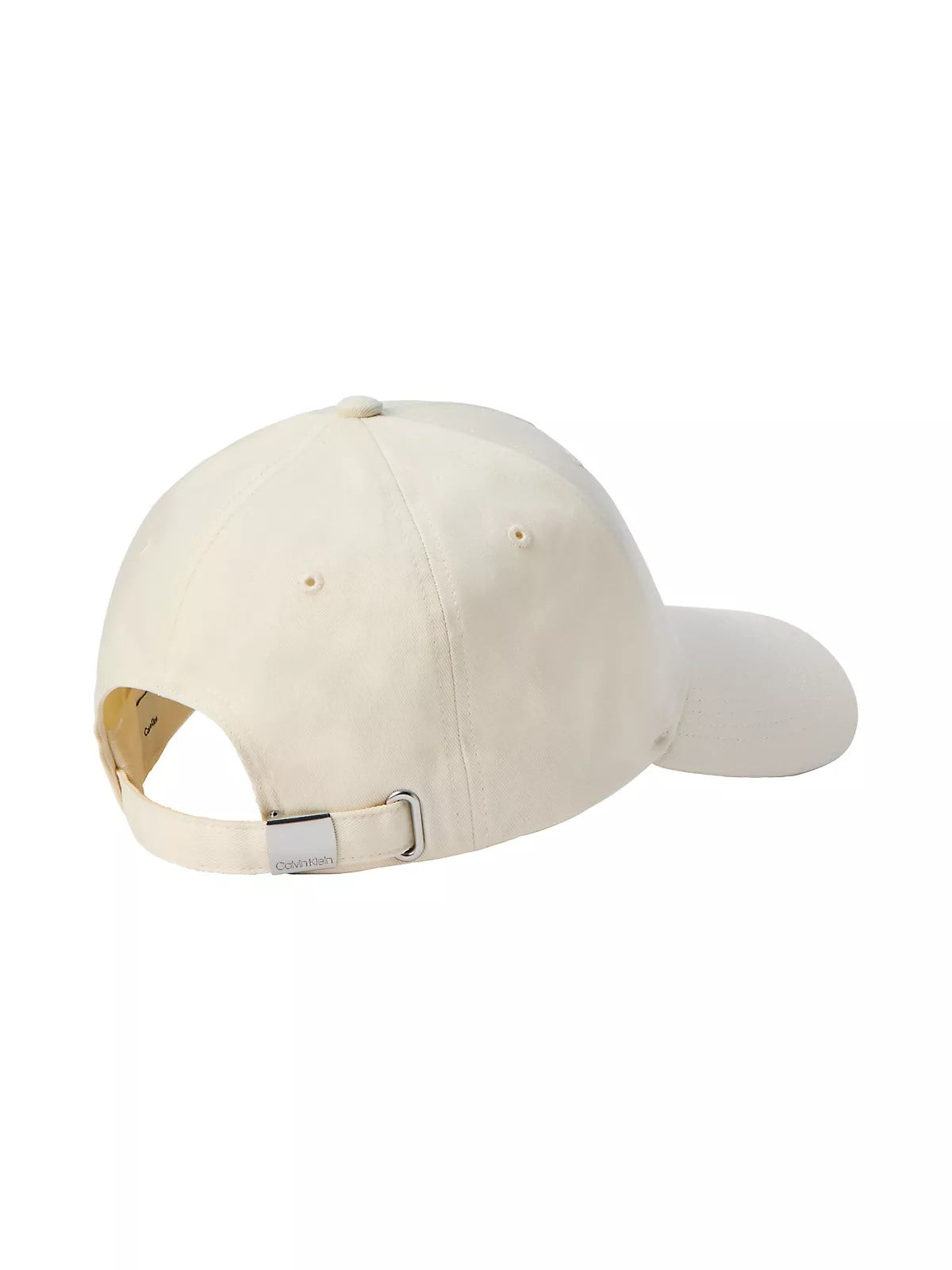 Calvin Klein Calvin Klein Erkek Logolu Ayarlanabilir Spor Tasarım Ekru1 Şapka LV04D5080G-YAE