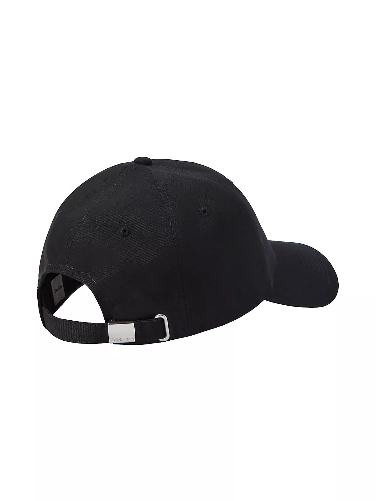 Calvin Klein Calvin Klein Erkek Logolu Ayarlanabilir Spor Tasarım Siyah Şapka LV04D5080G-UB1
