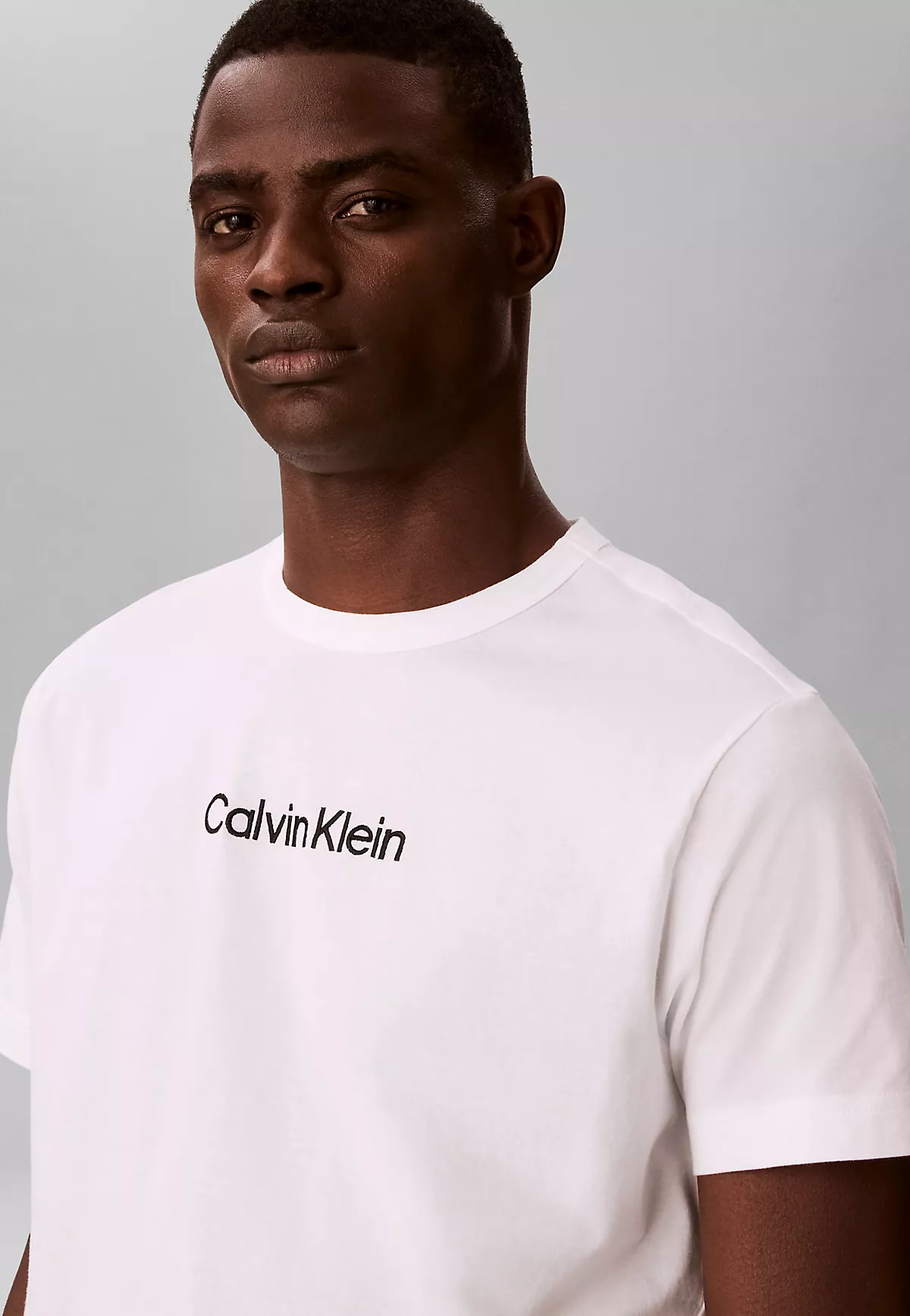 Calvin Klein Calvin Klein Erkek Normal Kalıp Yuvarlak Yakalı Elastik Bel Bantlı Pamuklu Mavi Pijama Takımı LV00NM2906-3LA