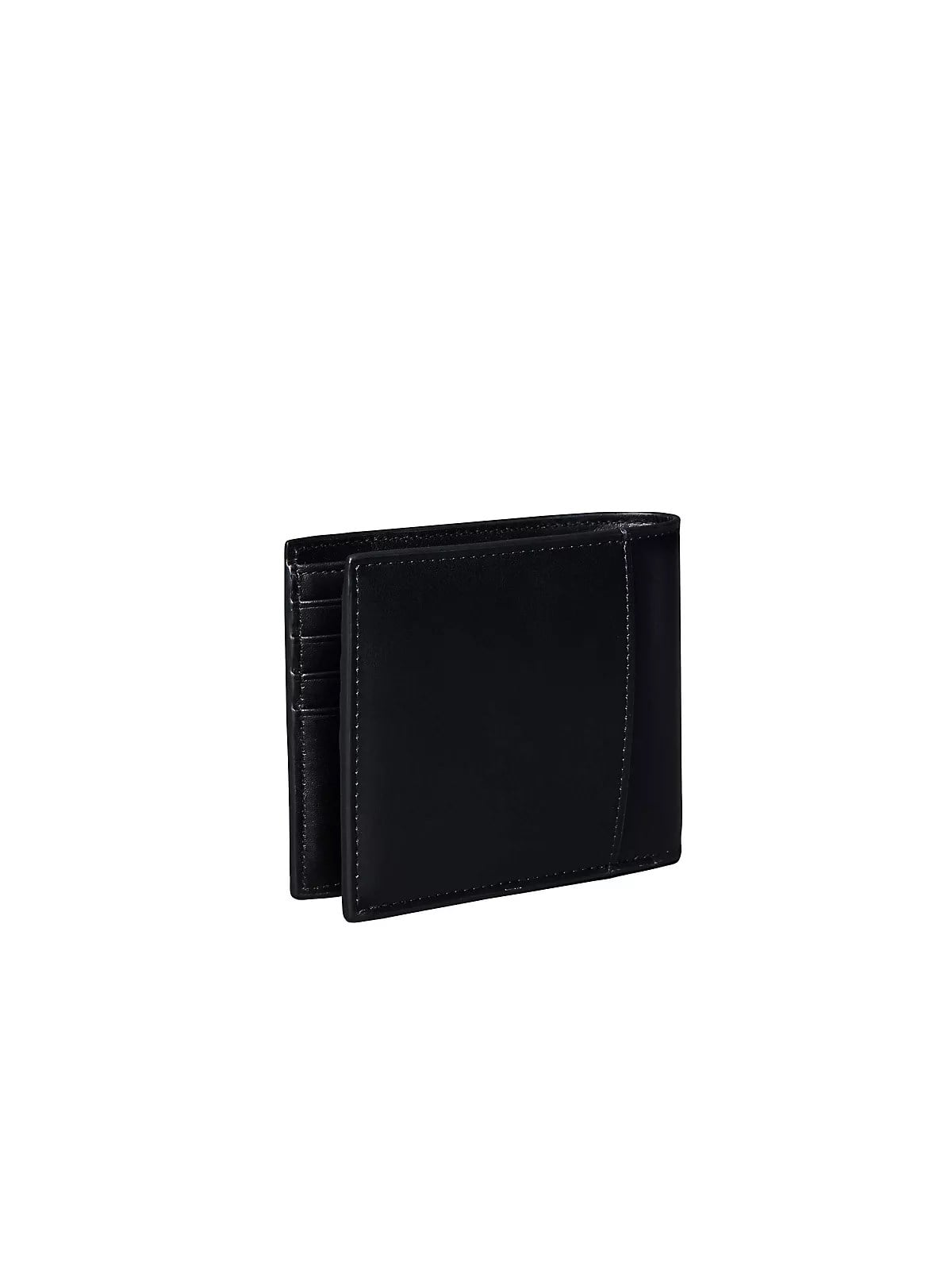 Calvin Klein Calvin Klein Erkek Ön Tarafta Kabartmalı Logo İç Bölmeli Siyah Cüzdan LV04D1225G-UB1