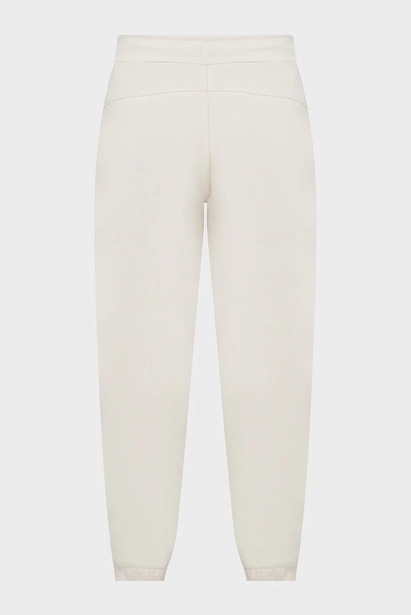 Calvin Klein Calvin Kleın Erkek Pamuklu Regular Fit Paçası Lastikli Bej Pantolon K10K111566-ACE