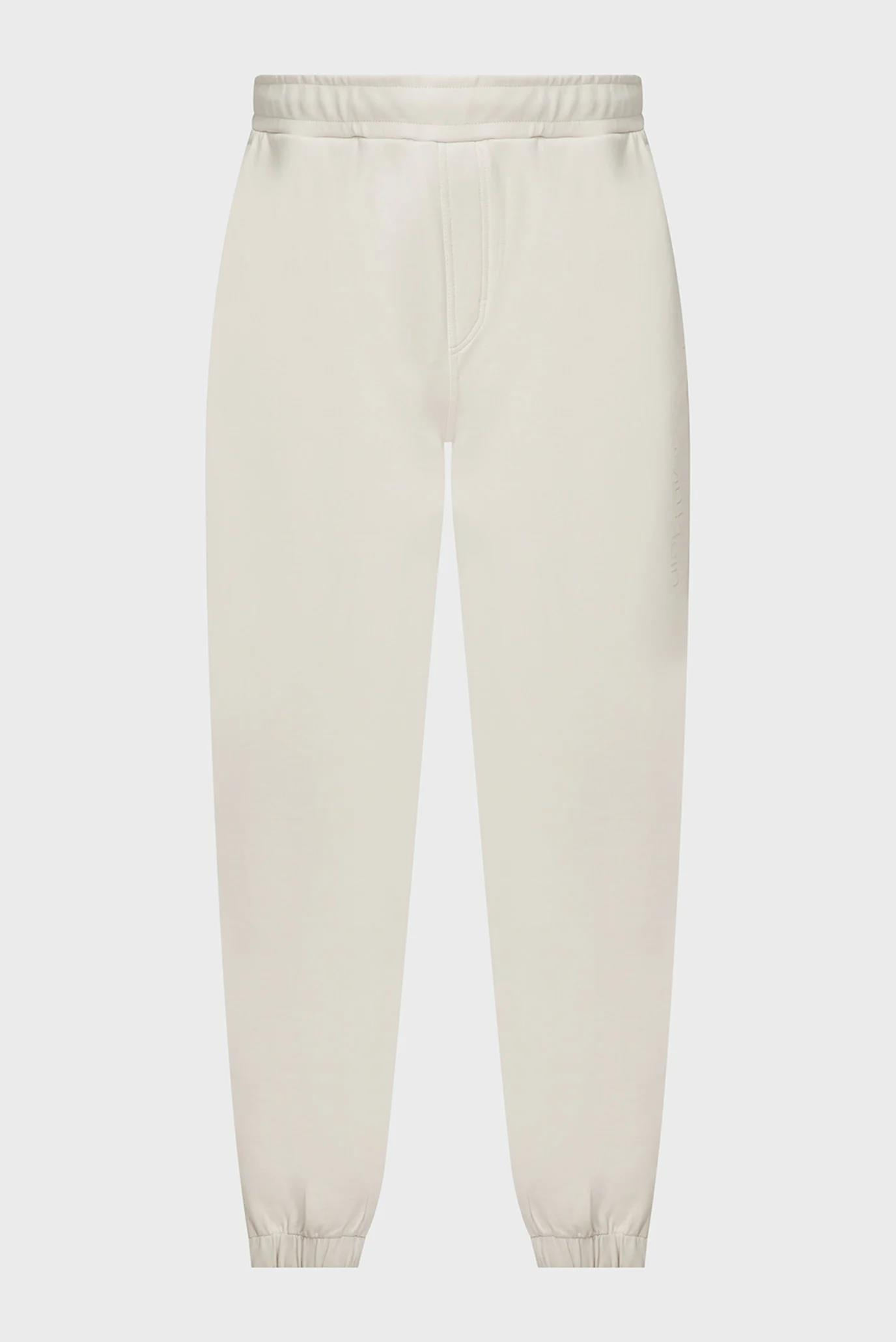 Calvin Klein Calvin Kleın Erkek Pamuklu Regular Fit Paçası Lastikli Bej Pantolon K10K111566-ACE
