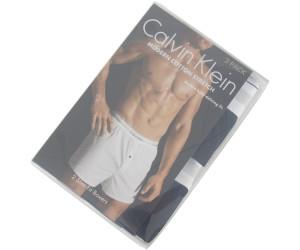 Calvin Klein Calvin Kleın Erkek Pamuklu Logolu Lastikli Normal Bel Siyah Boxer 000NB1396A-001