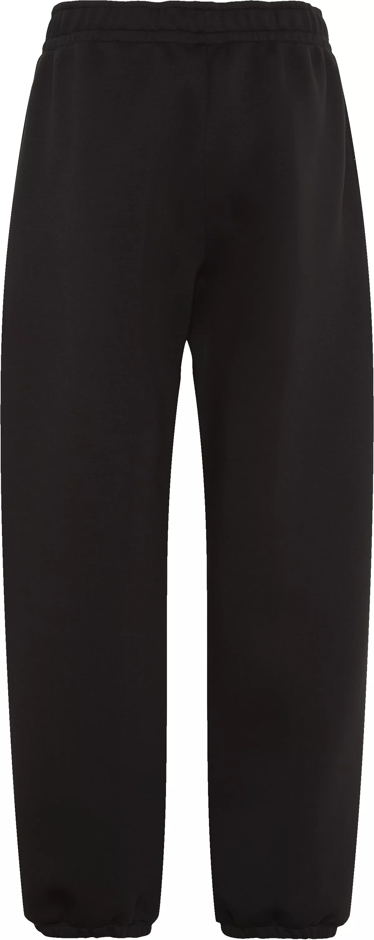 Calvin Klein Calvin Klein Kadın Beli ve Paçası Lastikli Jogger Siyah Eşofman Altı LV044E224G-UB1