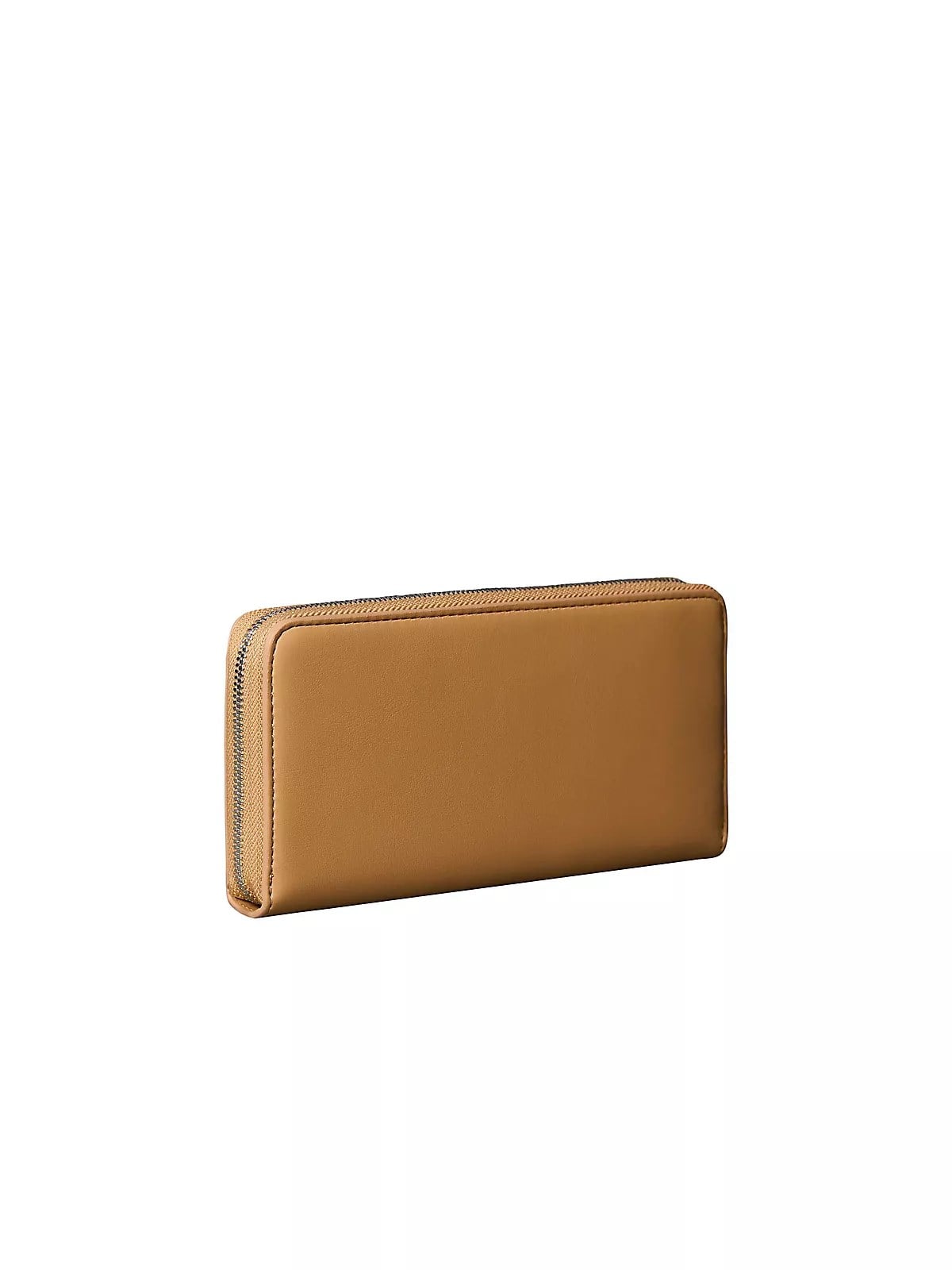 Calvin Klein Calvin Klein Kadın CK Desenli Kart Bölmeli Deri Kahverengi Cüzdan LV04F1077G-RAJ