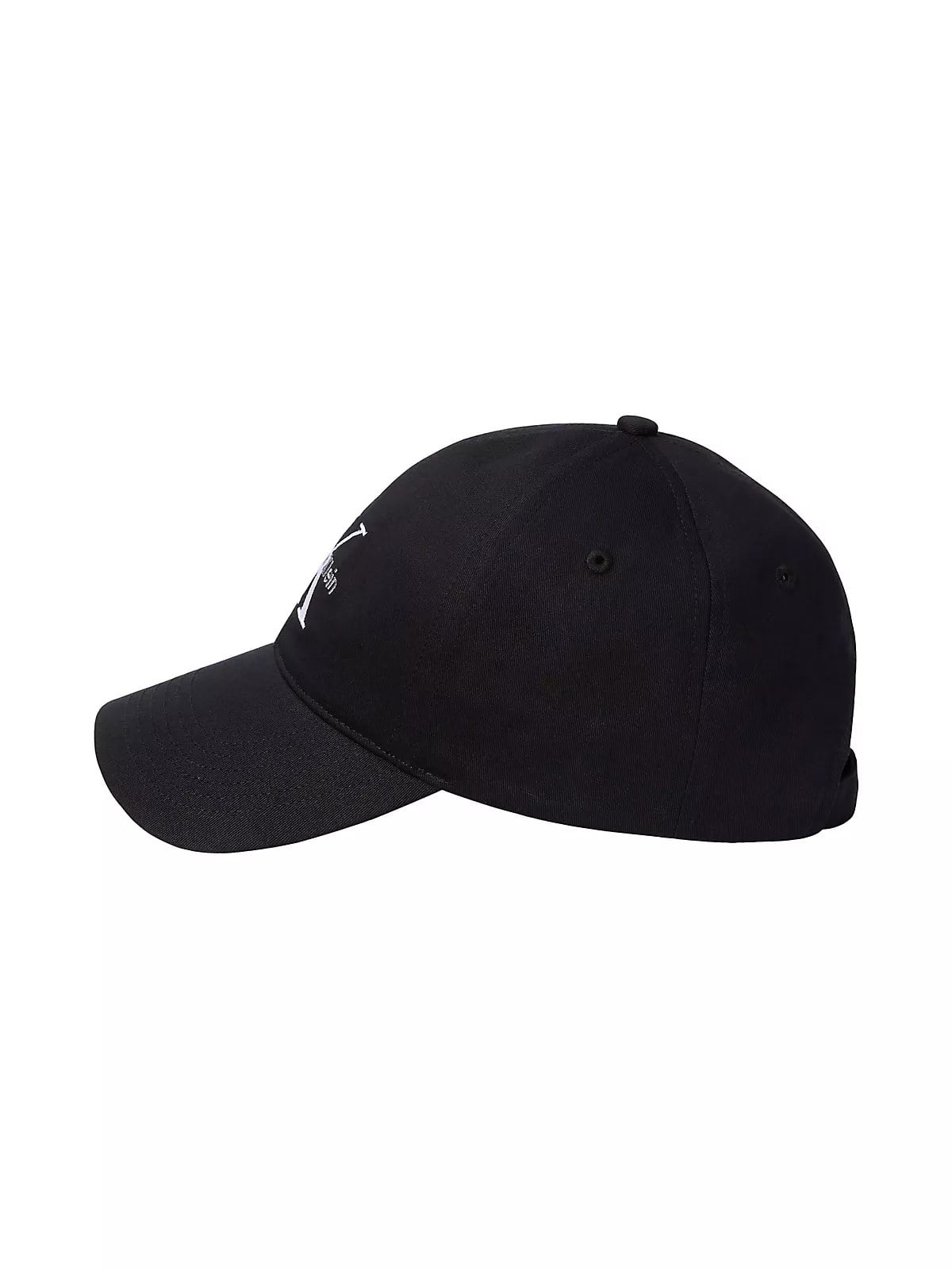 Calvin Klein Calvin Klein Kadın CK Logo İşlemeli Ayarlanabilir Tokalı Siyah Şapka LV04K5026G-UB1