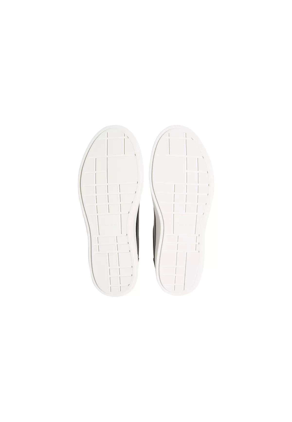 Calvin Klein Calvin Klein Kadın Düşük Bilekli CK Logo Detaylı Deri Siyah Sneaker HW0HW03146-0GM