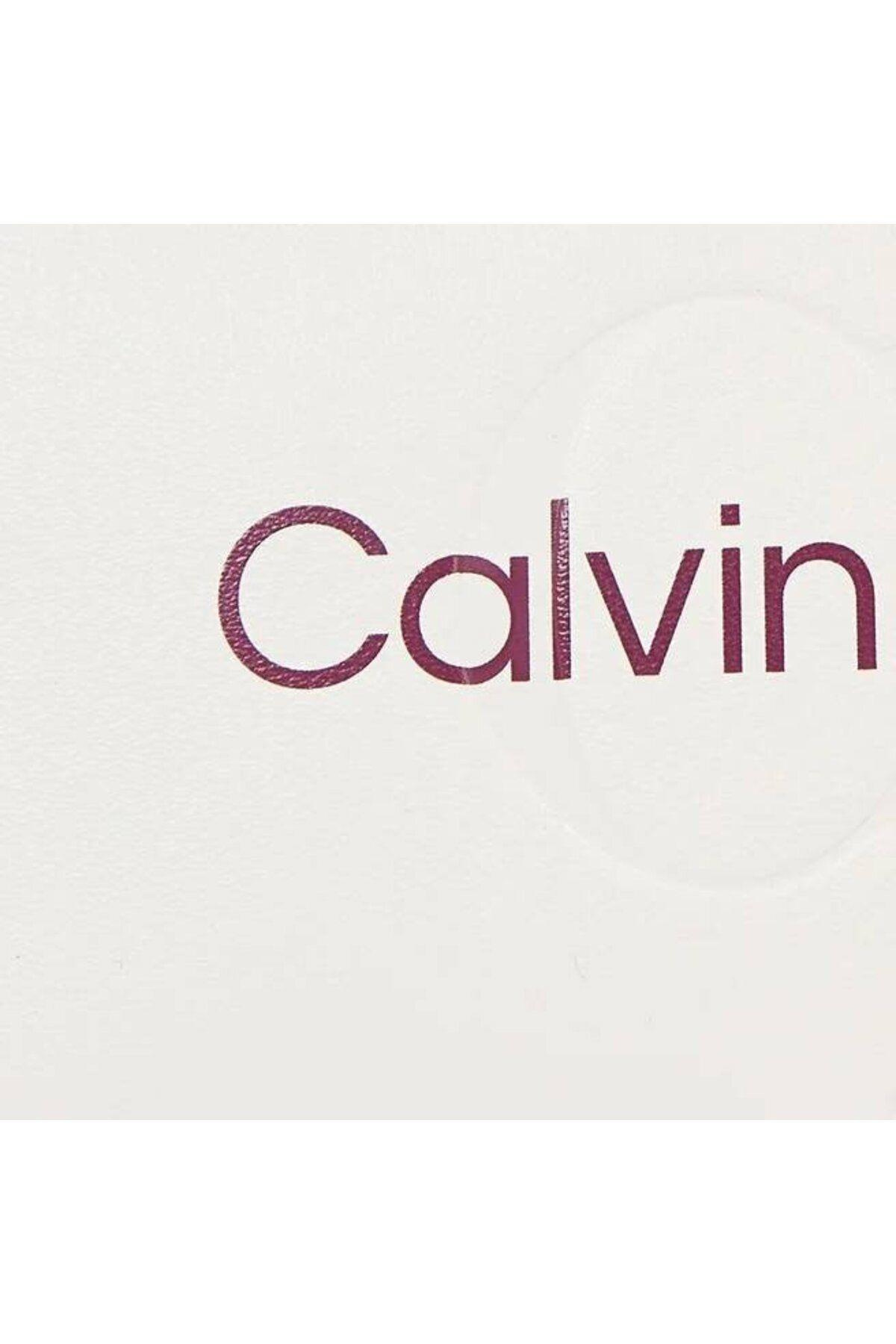Calvin Klein Calvin Kleın Kadın Logo Ayarlanabilir Askılı Beyaz Omuz Çantası K60K610679-YBI