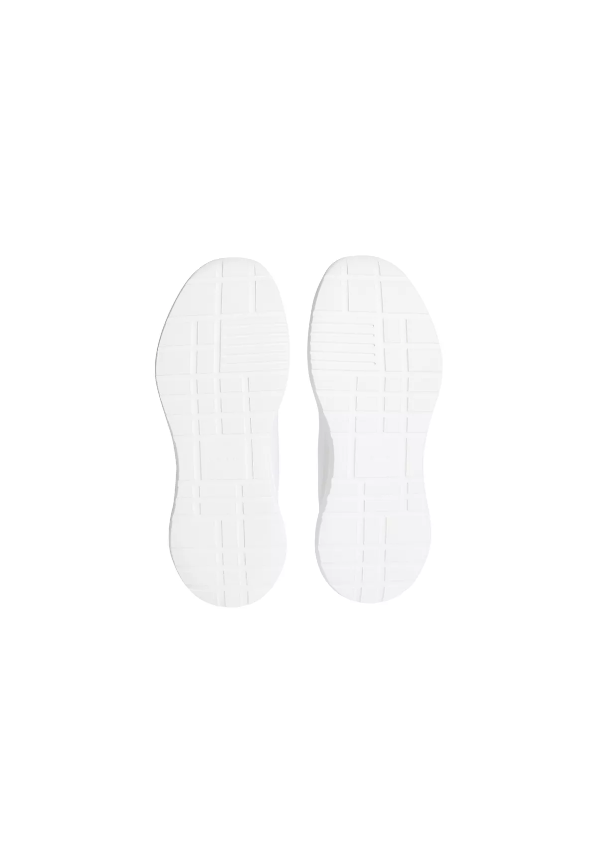 Calvin Klein Calvin Klein Kadın Logo Detaylı Rahat ve Yüksek Tabanlı Beyaz Sneaker HW0HW03149-05Y