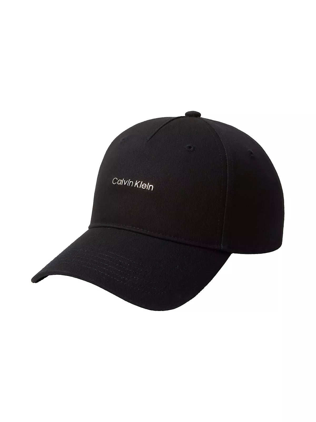 Calvin Klein Calvin Klein Kadın Logolu Ayarlanabilir Spor Tasarım Siyah Şapka LV04F5072G-UB1