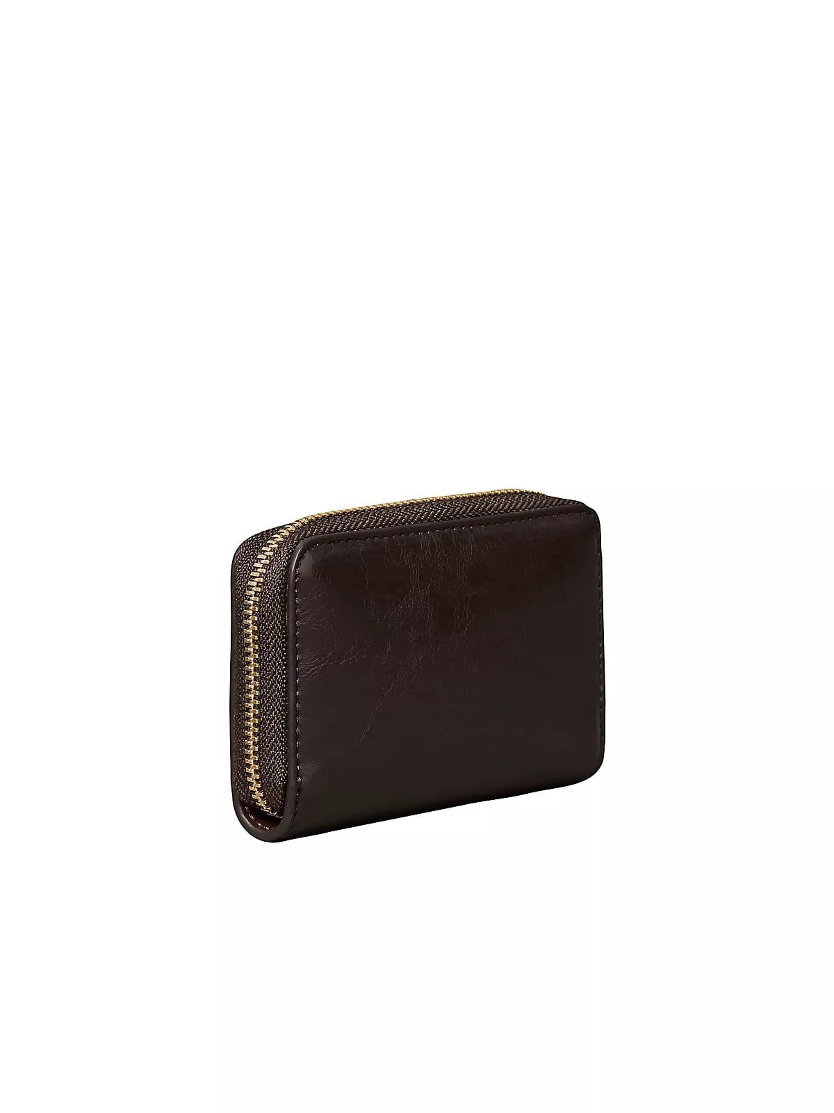 Calvin Klein Calvin Klein Kadın Logolu İç Bölmeli Kahverengi Cüzdan LV04F1201G-BAL