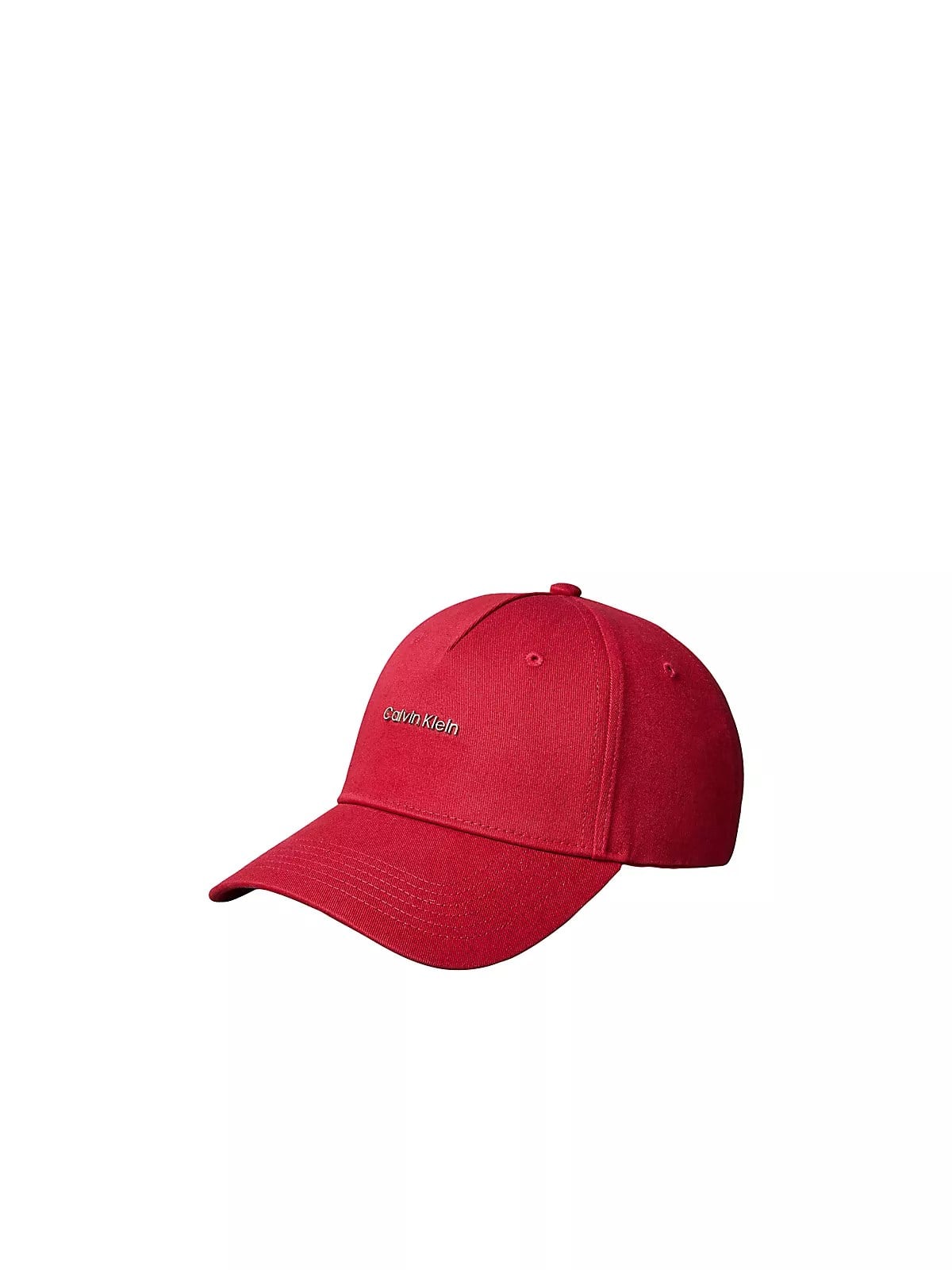Calvin Klein Calvin Klein Kadın Logolu Ayarlanabilir Spor Tasarım Kırmızı Şapka LV04F5072G-XLL