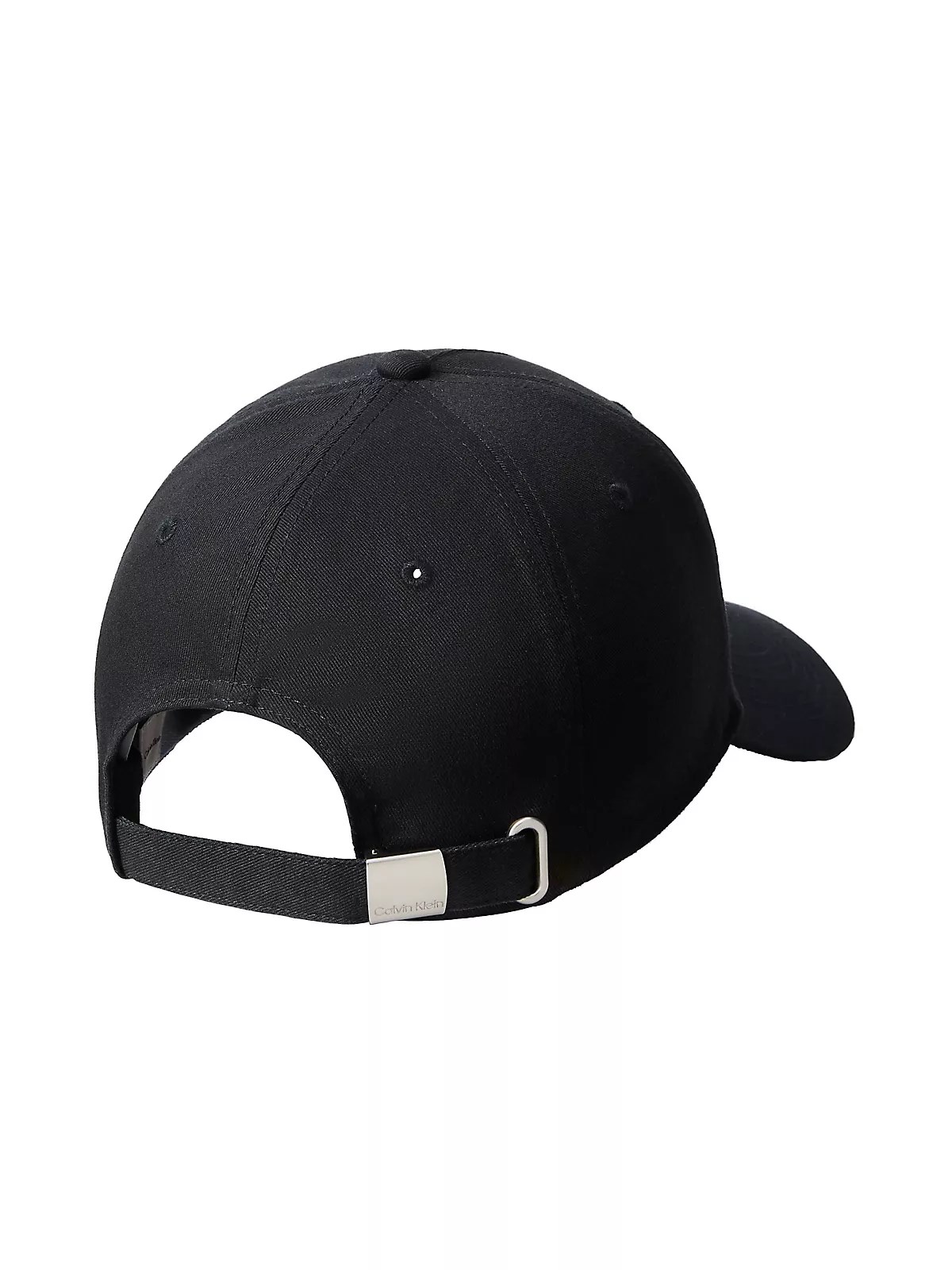 Calvin Klein Calvin Klein Kadın Logolu Ayarlanabilir Spor Tasarım Siyah Şapka LV04F5072G-UB1