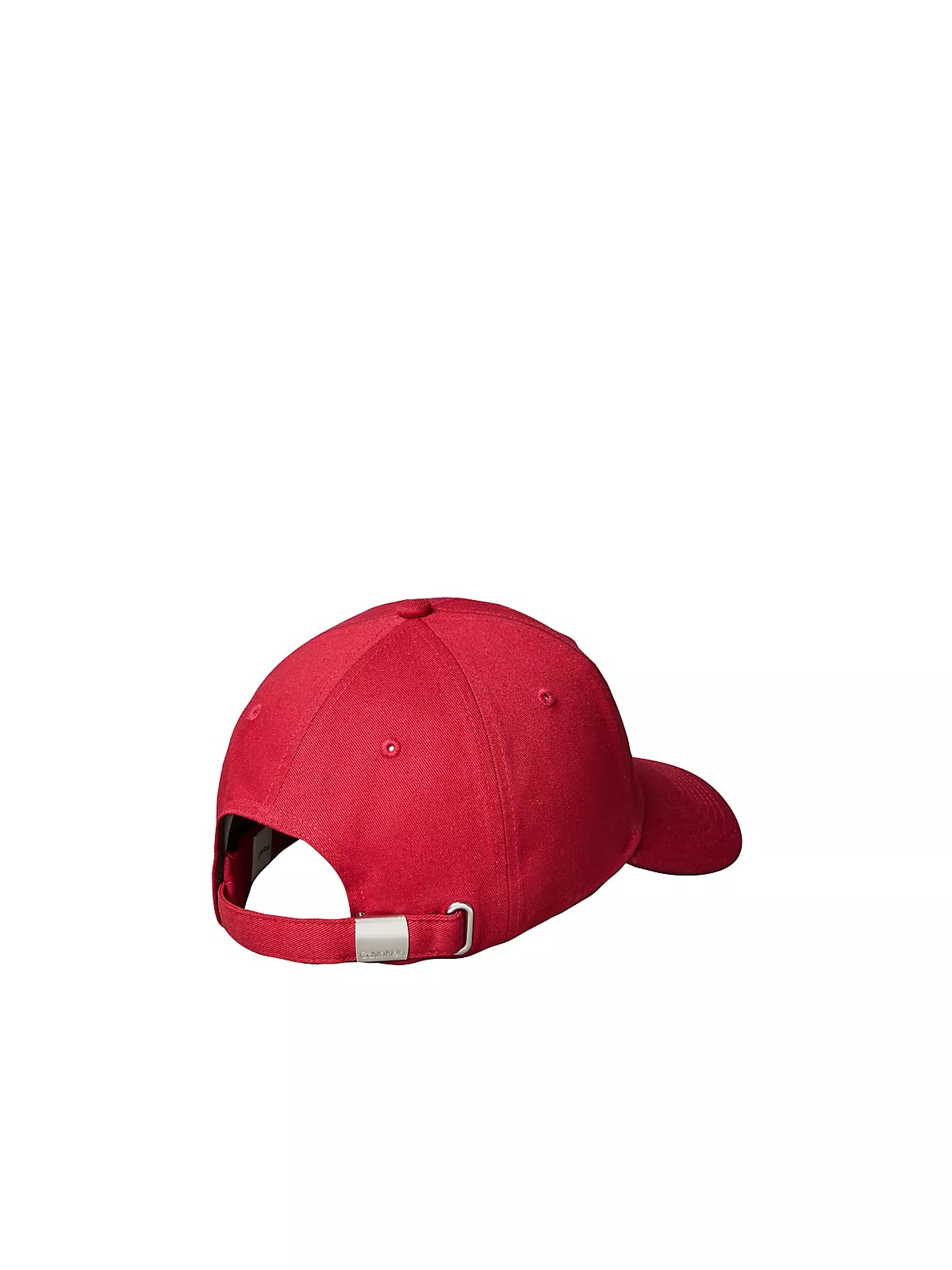 Calvin Klein Calvin Klein Kadın Logolu Ayarlanabilir Spor Tasarım Kırmızı Şapka LV04F5072G-XLL