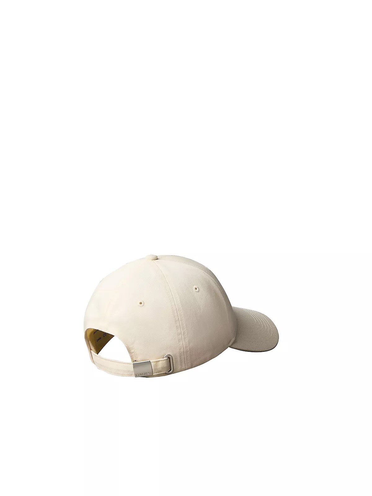 Calvin Klein Calvin Klein Kadın Logolu Ayarlanabilir Spor Tasarım Ekru Şapka LV04F5072G-YAE