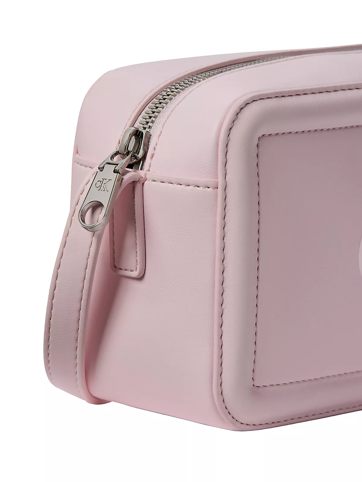 Calvin Klein Calvin Klein Kadın Parlak CK Logolu Fermuarlı Ayarlanabilir Omuz Askılı Multi Çanta LV04F3220G-8Z6