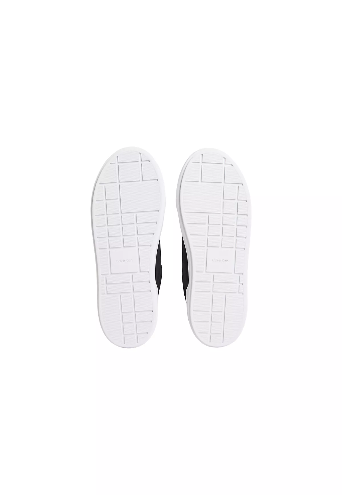 Calvin Klein Calvin Klein Kadın Platform Taban CK Logolu Siyah Sneaker HW0HW02989-BEH