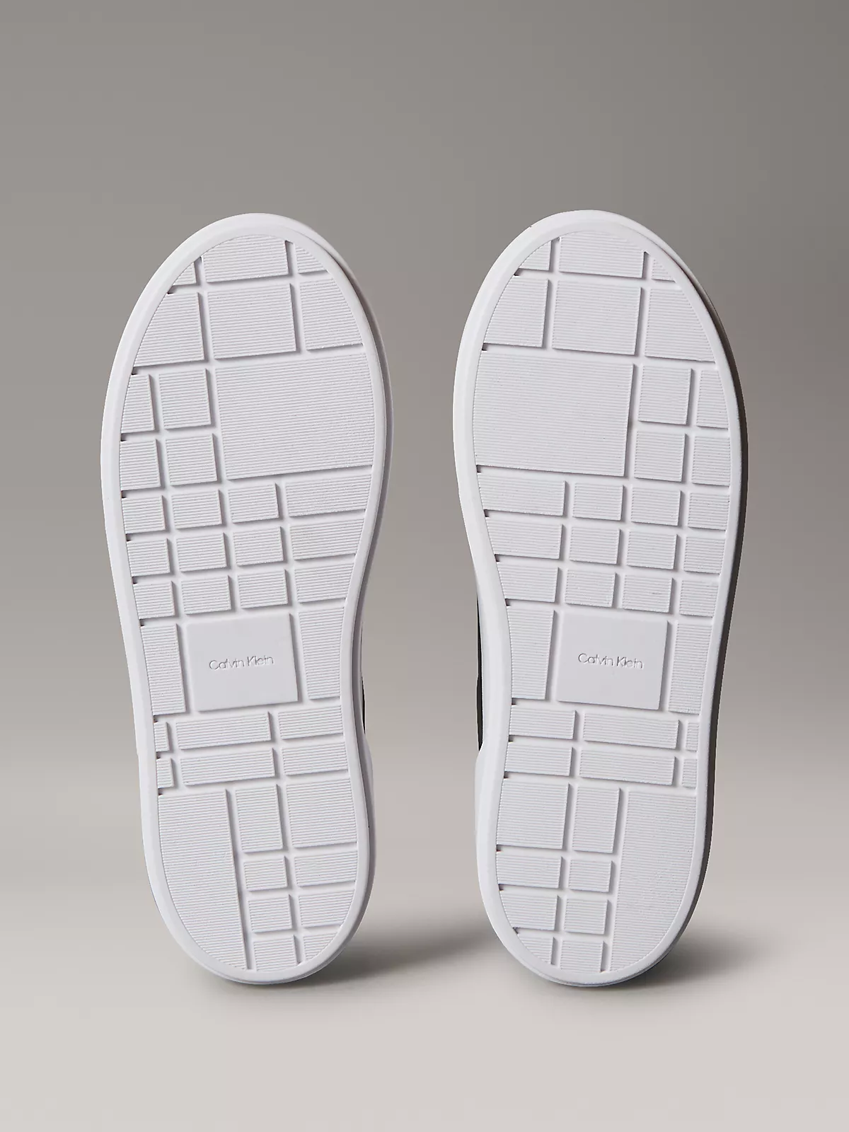 Calvin Klein Calvin Klein Kadın Platform Taban CK Logolu Deri Siyah Sneaker YW0YW01928-BEH