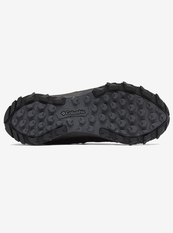 Columbia Columbia Erkek Marka Logolu Rahat Taban Günlük Siyah Sneaker 2100711-010