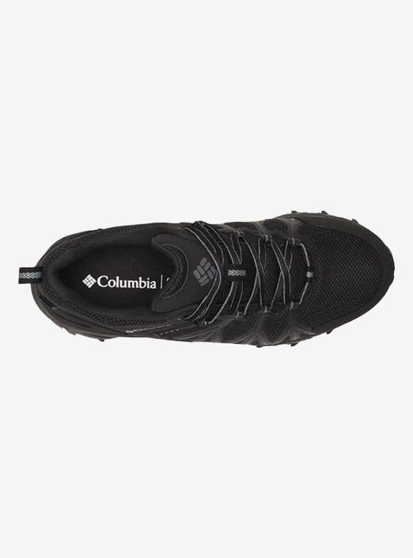 Columbia Columbia Erkek Marka Logolu Rahat Taban Günlük Siyah Sneaker 2100711-010