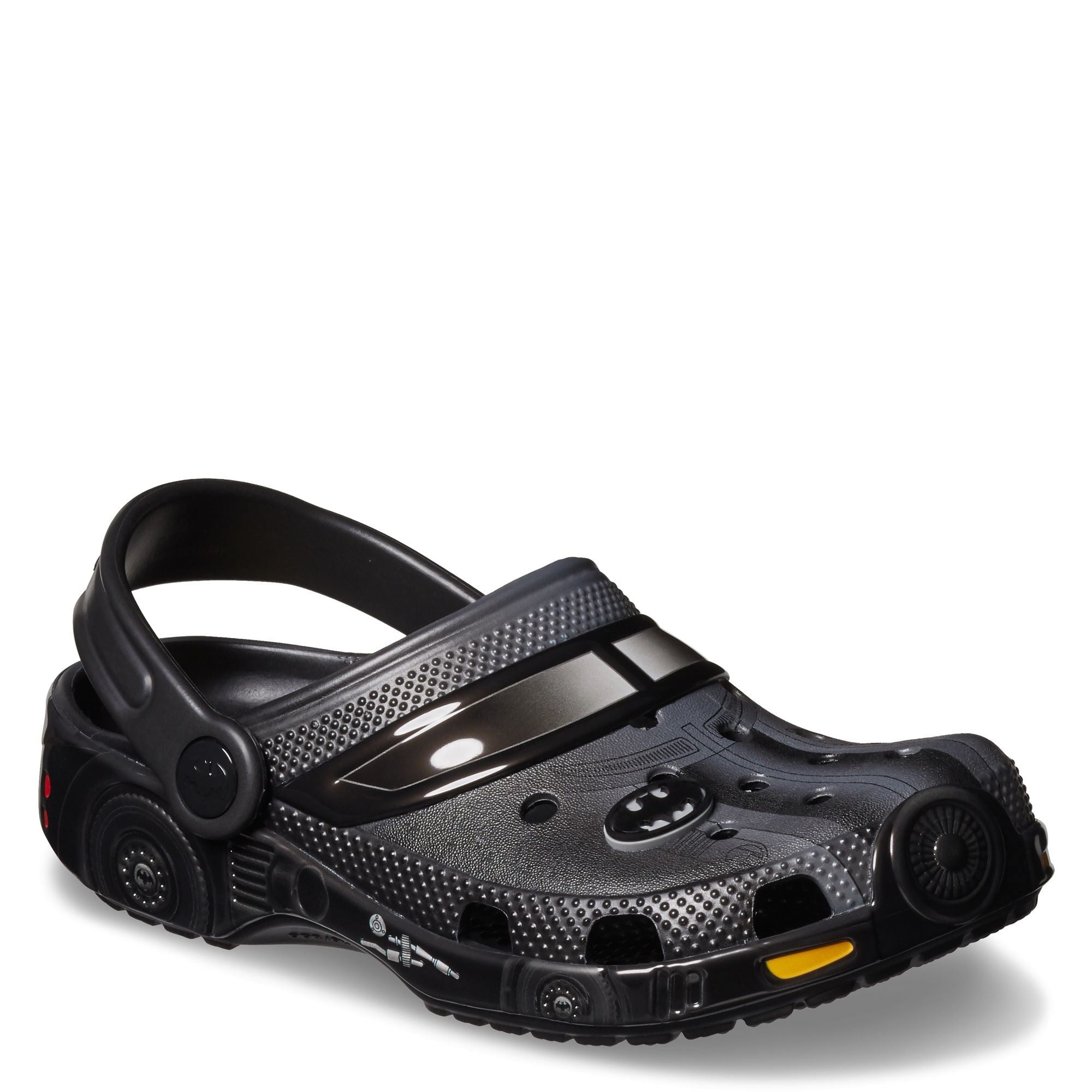 Crocs Crocs Çocuk Batmobile Tasarımlı Siyah Terlik 210229-001