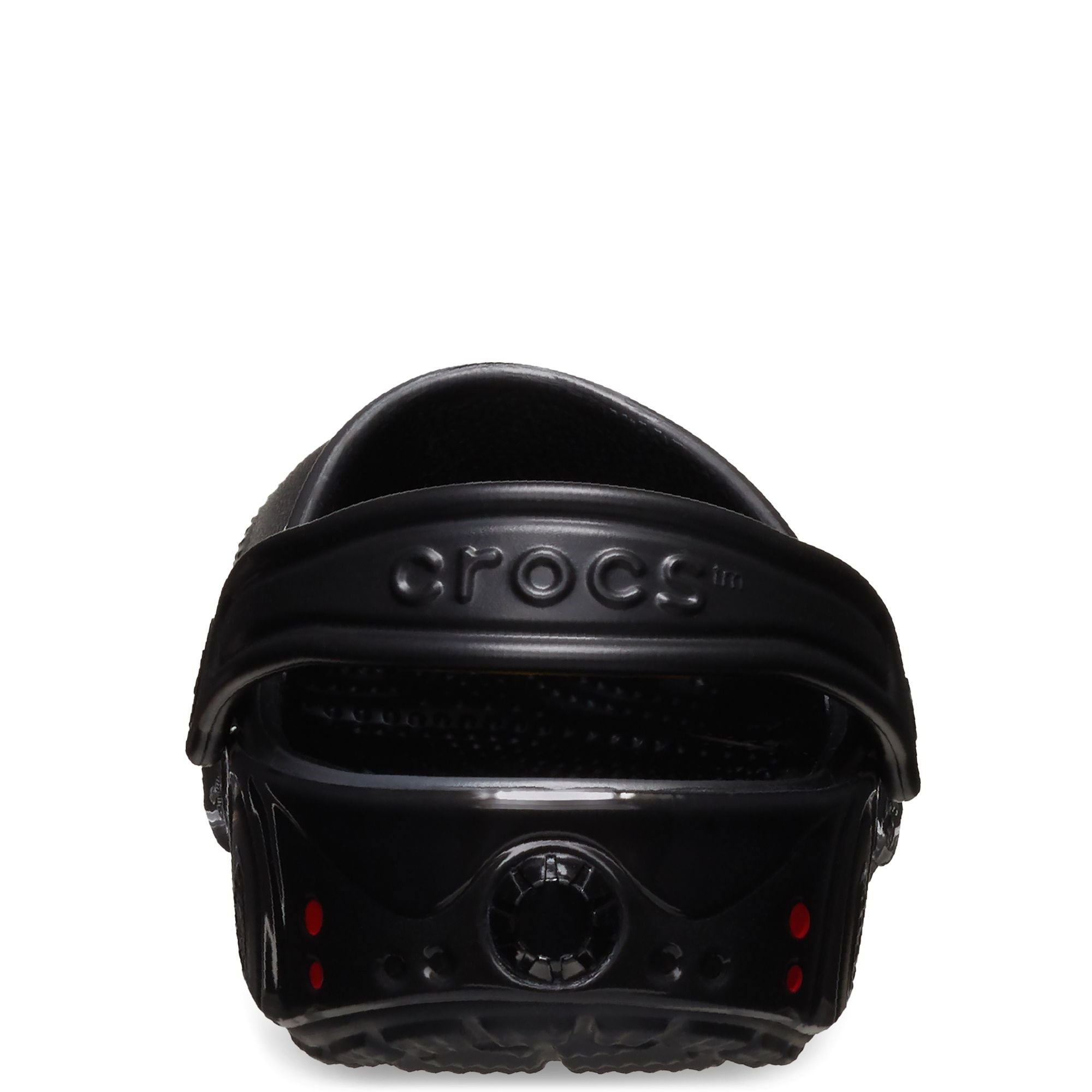 Crocs Crocs Çocuk Batmobile Tasarımlı Siyah Terlik 210229-001