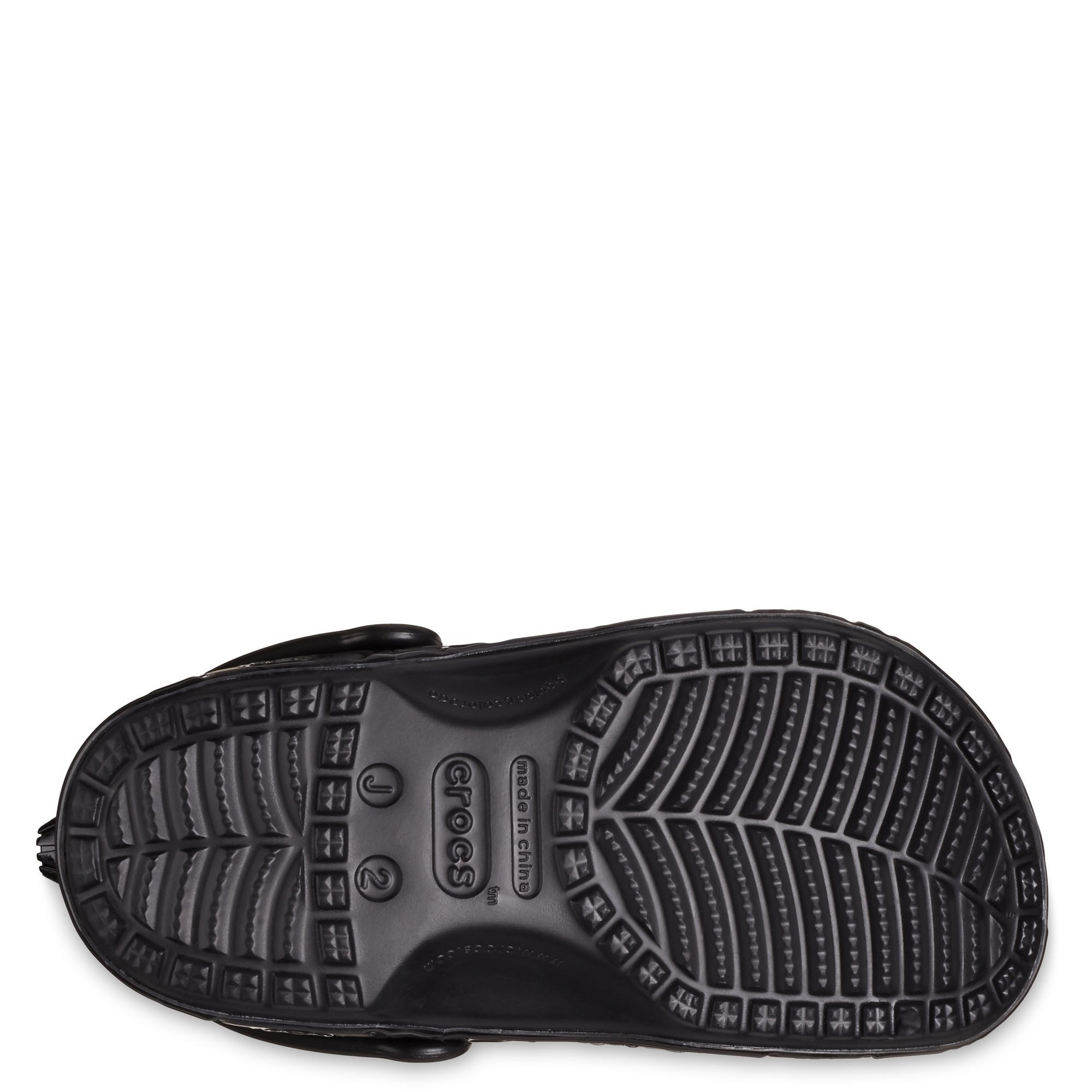 Crocs Crocs Çocuk Batmobile Tasarımlı Siyah Terlik 210229-001