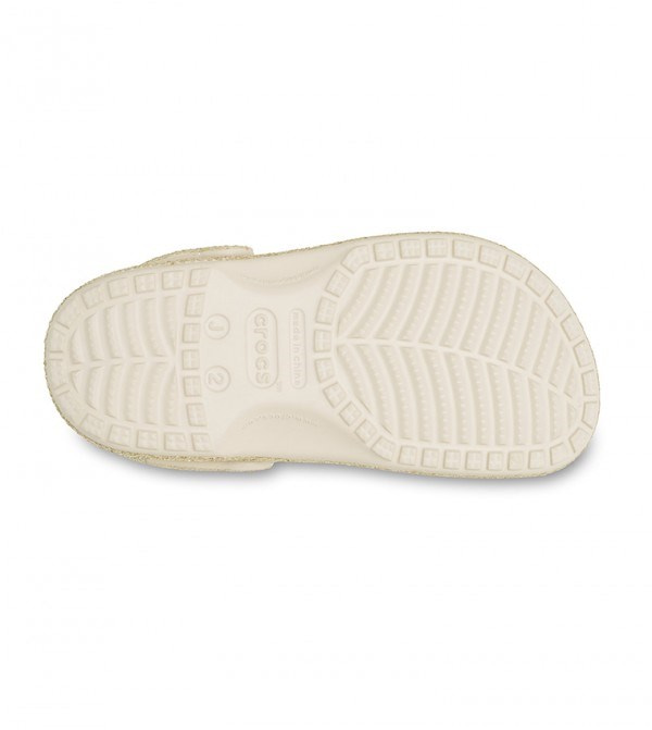 Crocs Crocs Çocuk Kalın Simli Sarı Terlik 211939-0LH