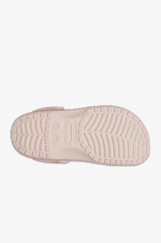 Crocs Crocs Kadın Marka Logolu Rahat Günlük Kullanım Pudra Terlik 205942-6WV