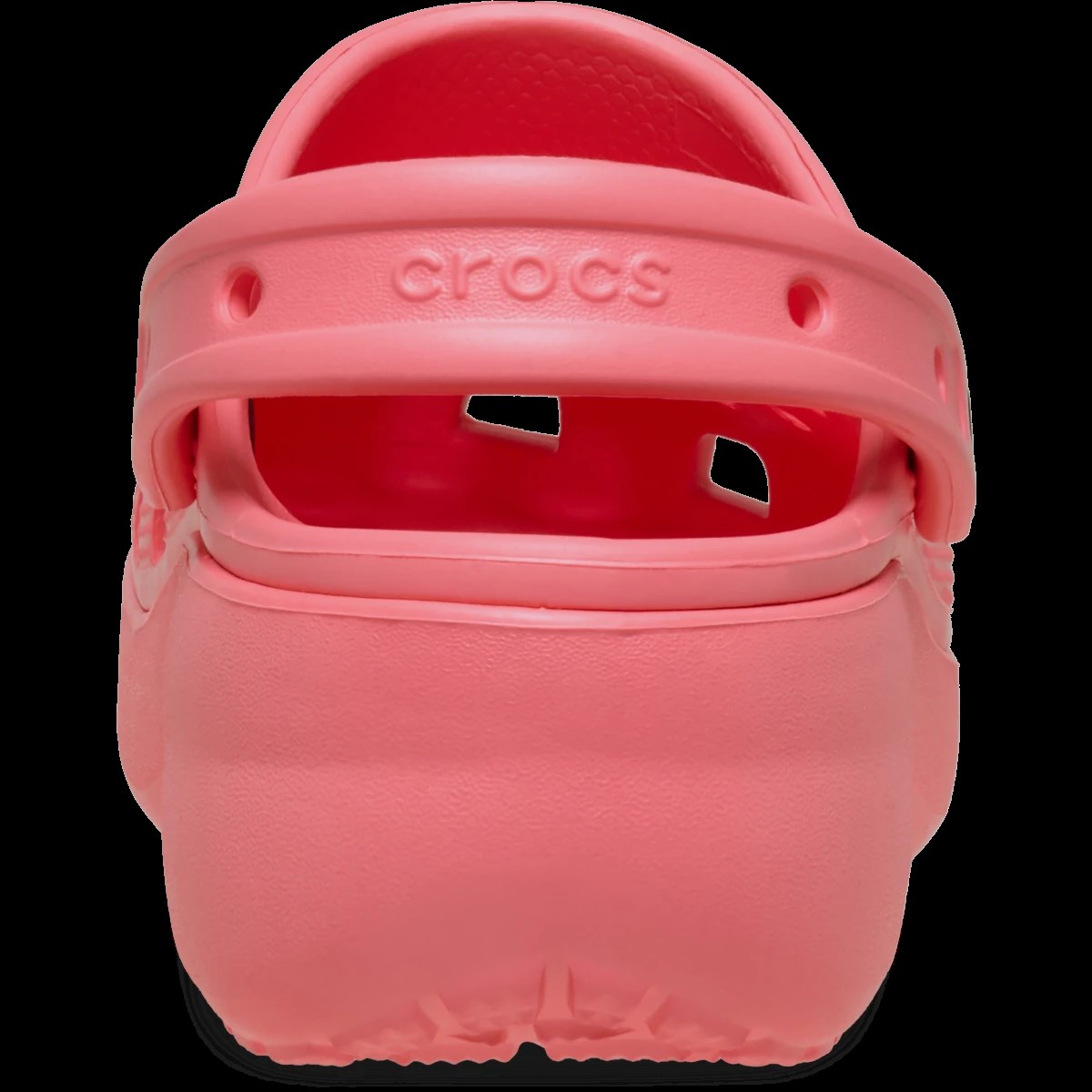 Crocs Crocs Kadın Marka Logolu Rahat Günlük Kullanım Pembe Terlik 206750-6UI