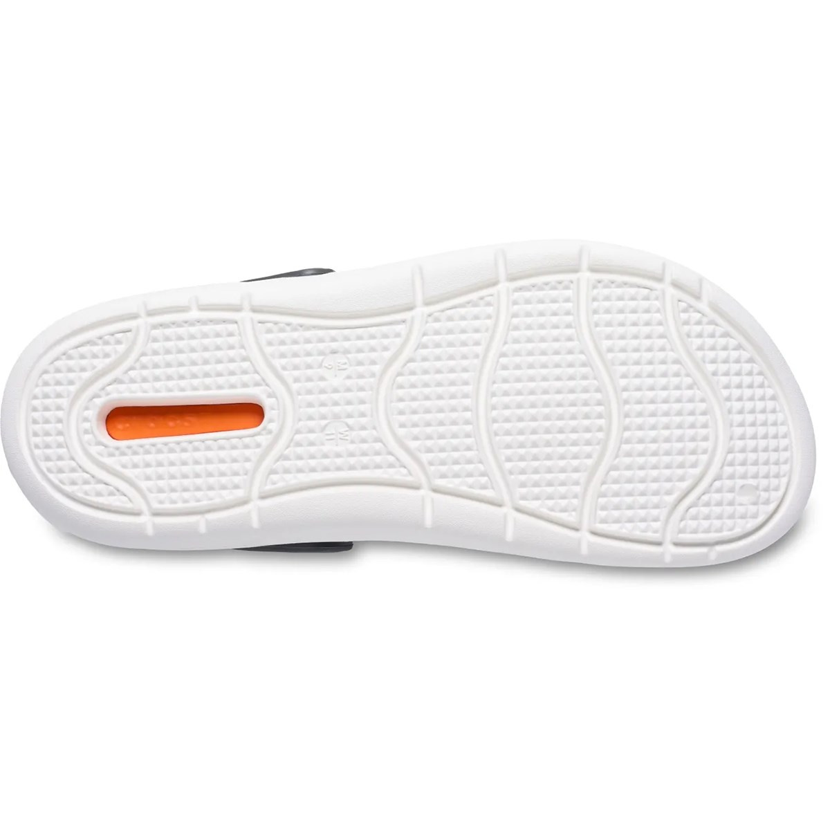 Crocs Crocs Unısex Marka Logolu Rahat Günlük Kullanım Gri2 Terlik 209964-0DA