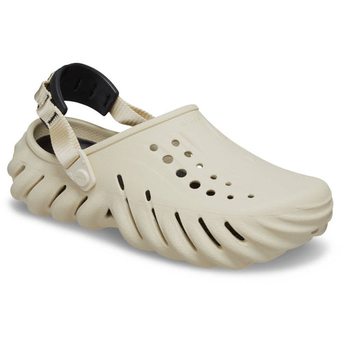 Crocs Crocs Unısex Marka Logolu Rahat Günlük Kullanım Bej Terlik 207937-2YJ