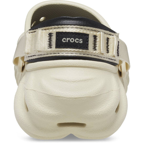 Crocs Crocs Unısex Marka Logolu Rahat Günlük Kullanım Bej Terlik 207937-2YJ