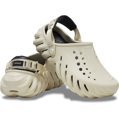 Crocs Crocs Unısex Marka Logolu Rahat Günlük Kullanım Bej Terlik 207937-2YJ
