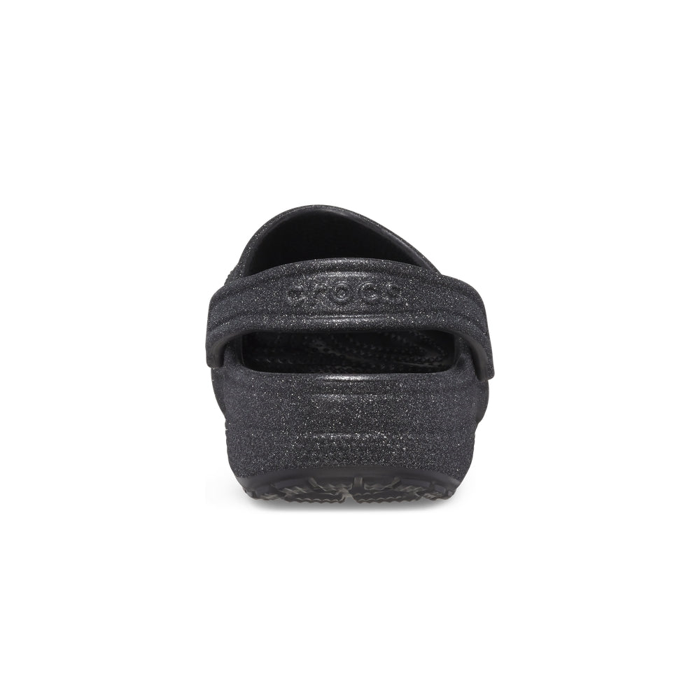 Crocs Crocs Unısex Marka Logolu Rahat Günlük Kullanım Siyah Terlik 205942-0WH