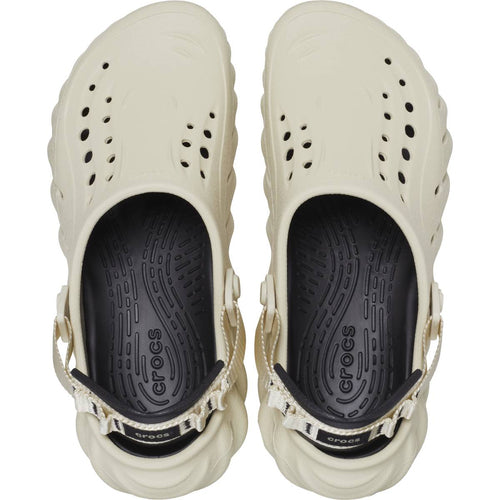 Crocs Crocs Unısex Marka Logolu Rahat Günlük Kullanım Bej Terlik 207937-2YJ