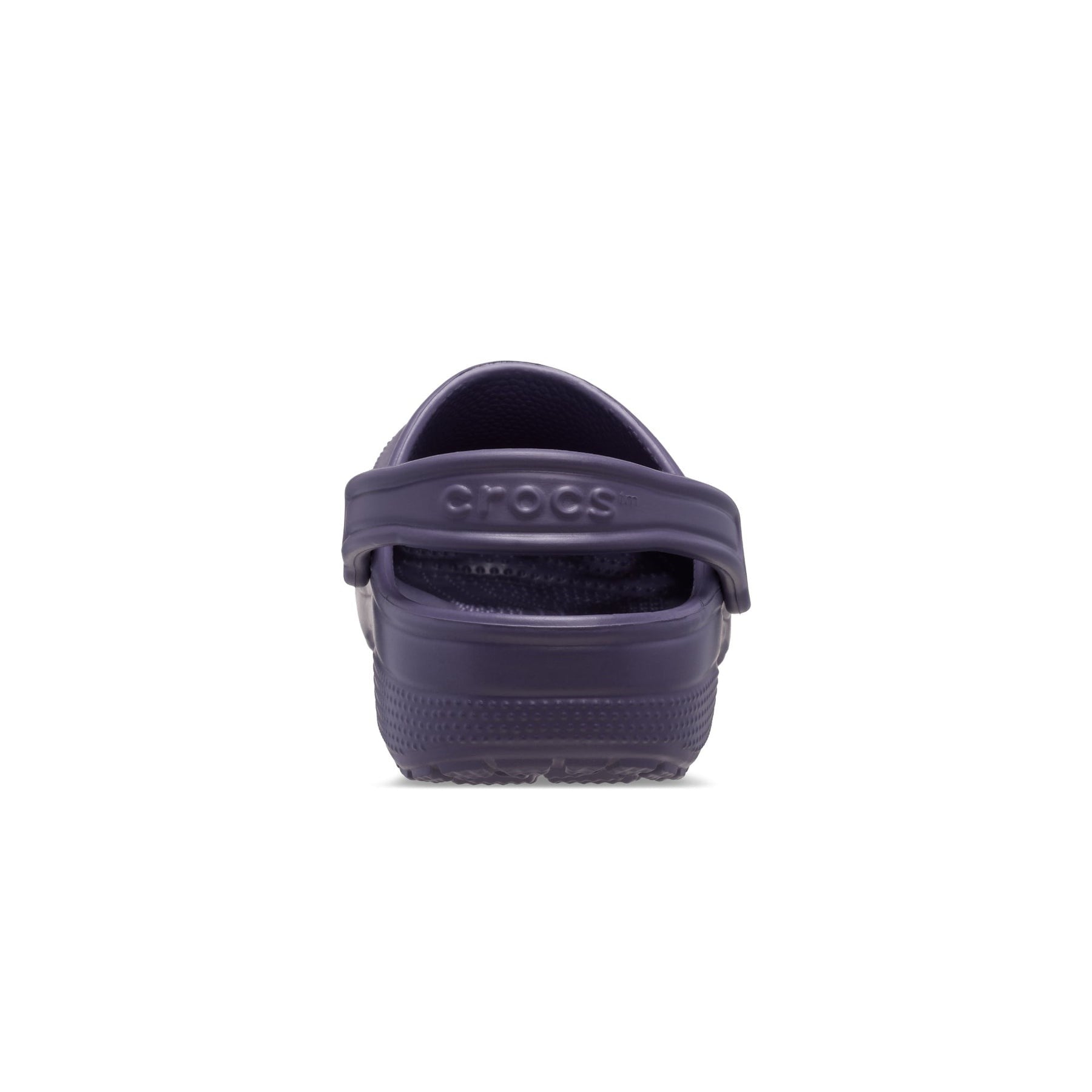 Crocs Crocs Unısex Marka Logolu Rahat Günlük Kullanım Mor1 Terlik 10001-5CI