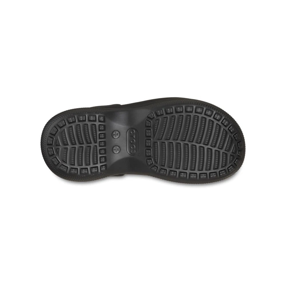 Crocs Crocs Unısex Renk Geçişli Platform Tabanlı Siyah Terlik 211355-060