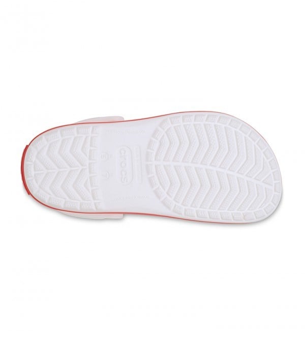 Crocs Crocs Unısex Renkli Logo Detaylı Günlük Beyaz1 Terlik 11016-1WF