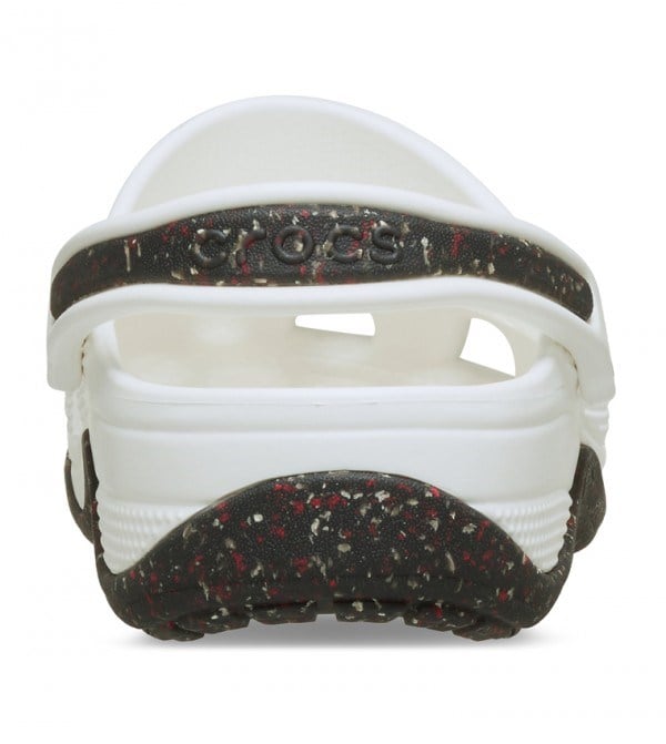 Crocs Crocs Unısex Suya Dayanıklı Nefes Alabilen Tasarımlı Beyaz Terlik 212481-100