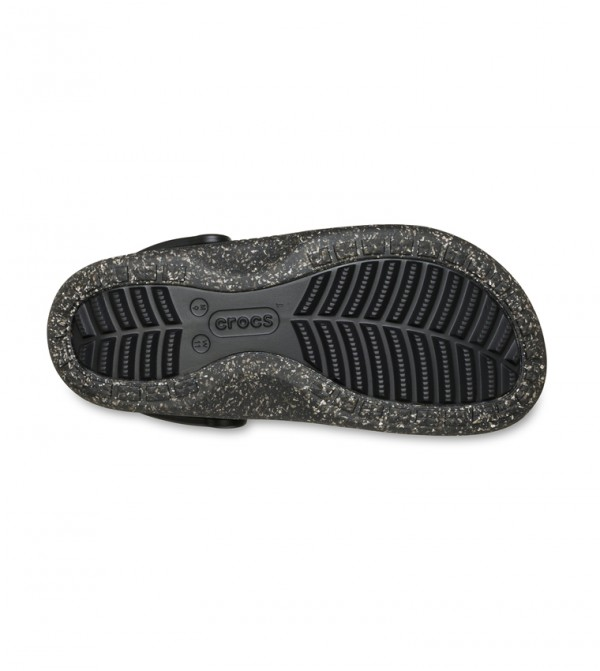 Crocs Crocs Unısex Suya Dayanıklı Nefes Alabilen Tasarımlı Siyah Terlik 212481-001