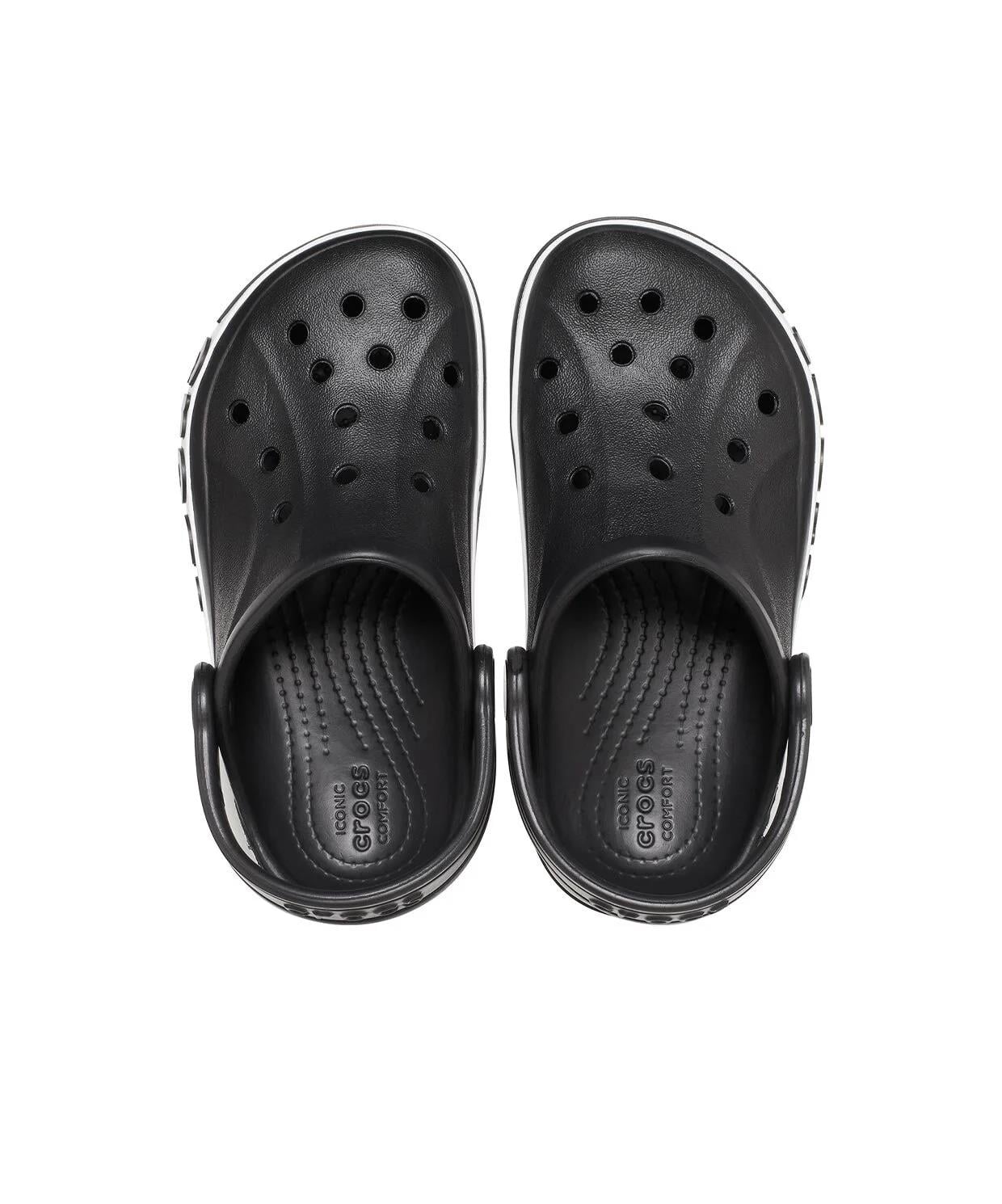 Crocs Crocs UNISEX Yüksek Taban Nefes Alan Logolu 001 Terlik 207019-001