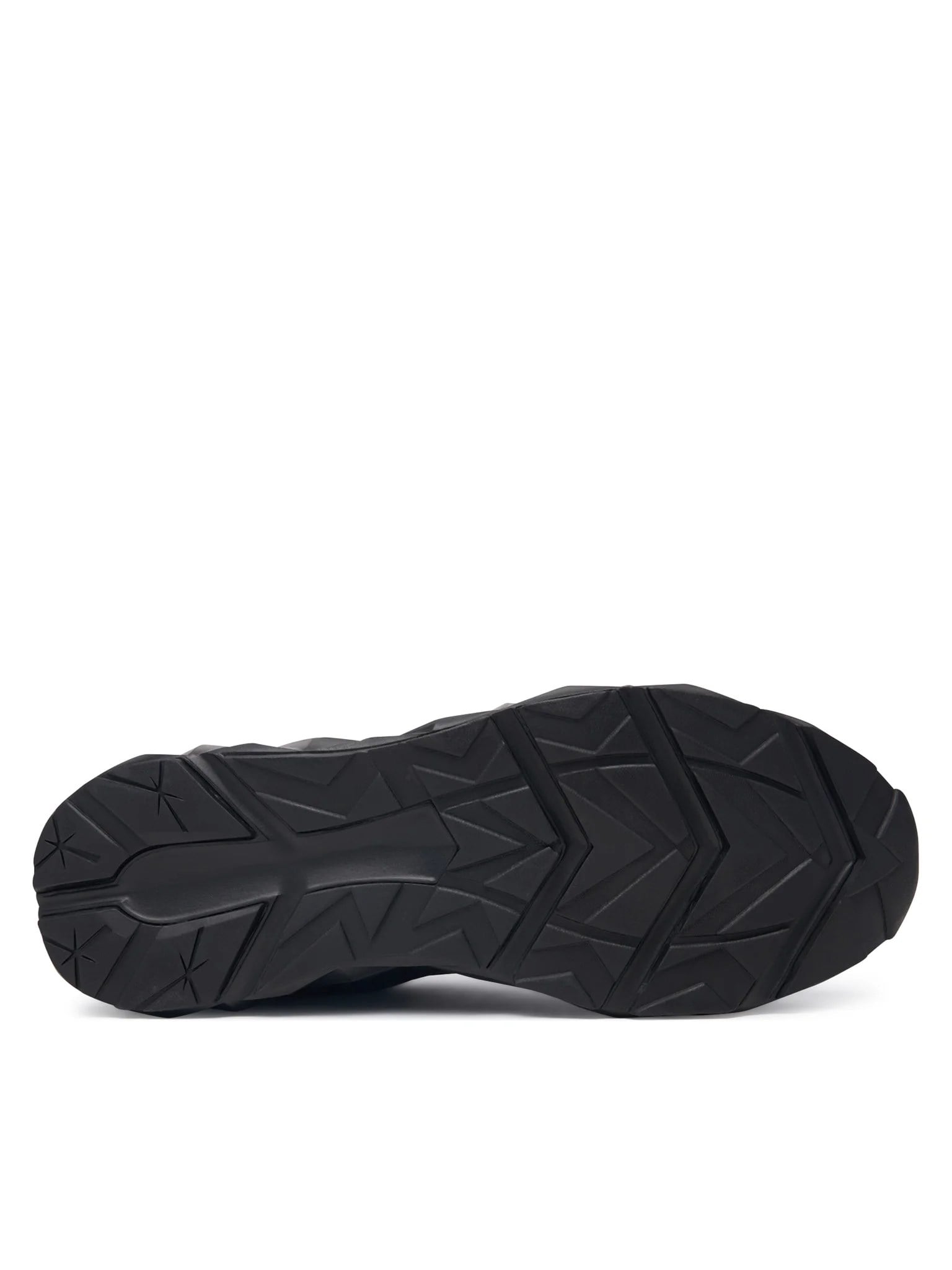 EA7 Ea7 Erkek Hafif Yüksek Taban Kartal Logolu Siyah Sneaker X8X217 XK433-MC061