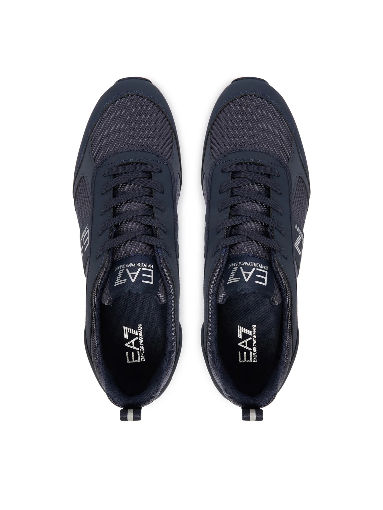 EA7 Ea7 Erkek Rahat Taban Nefes Alabilen File Detaylı Kartal Motifli Çok Renkli Sneaker 7X000337 AF18613-MZ592