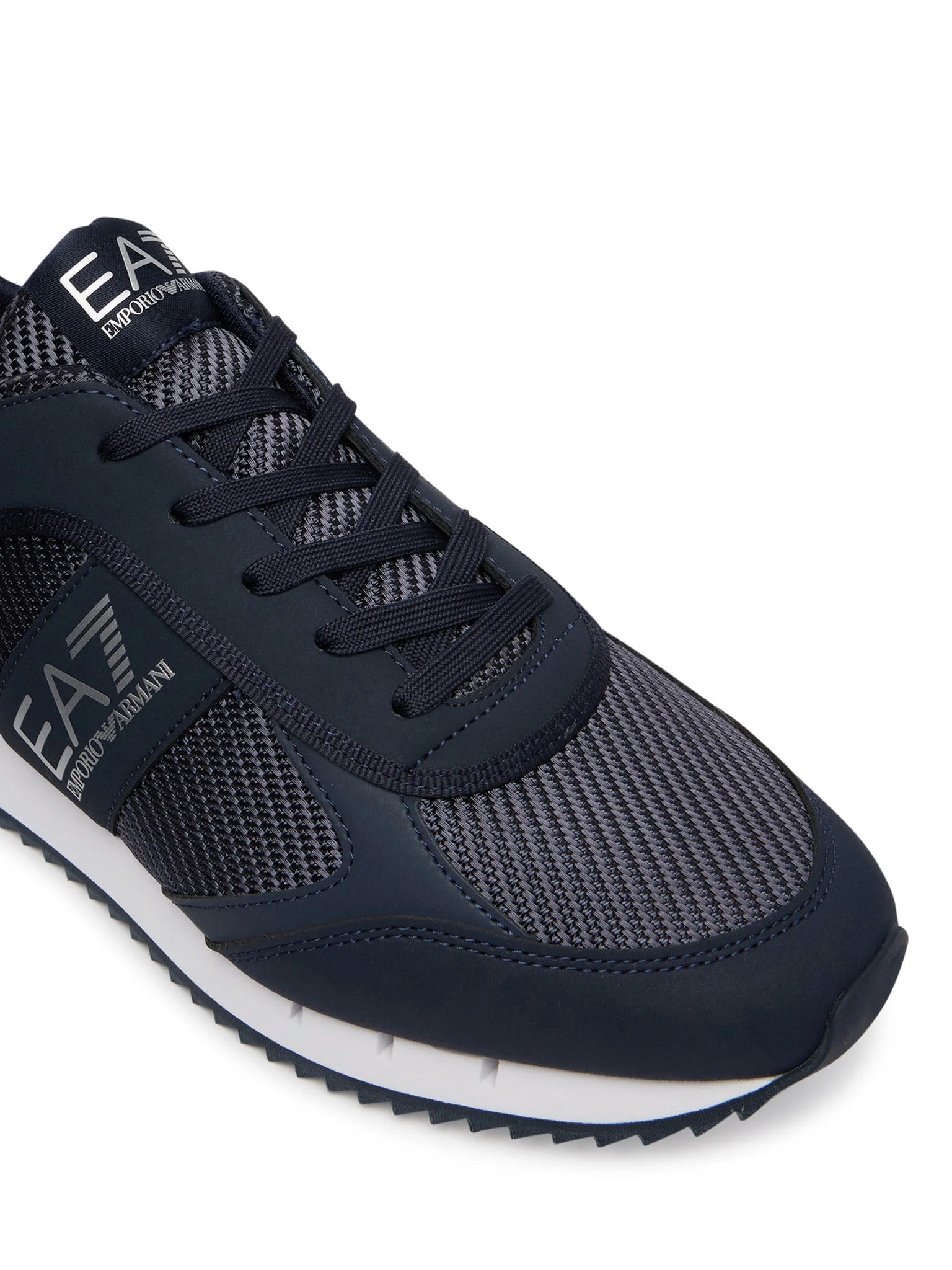 EA7 Ea7 Erkek Rahat Taban Nefes Alabilen File Detaylı Kartal Motifli Çok Renkli Sneaker 7X000337 AF18613-MZ592
