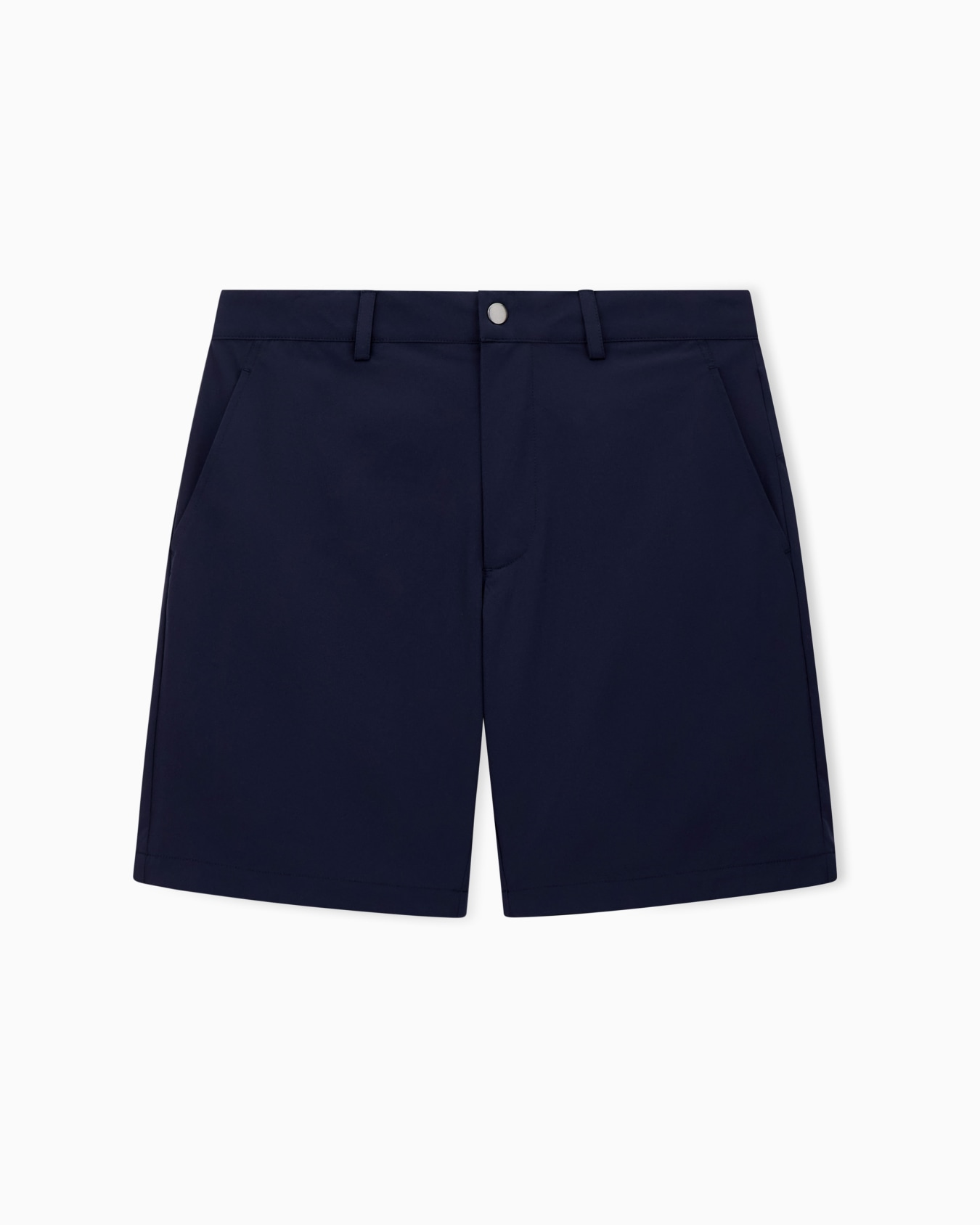 EA7 Ea7 Erkek Slim Fit Teknik Kumaşlı Lacivert Şort 7M000194 AF14589-UB102