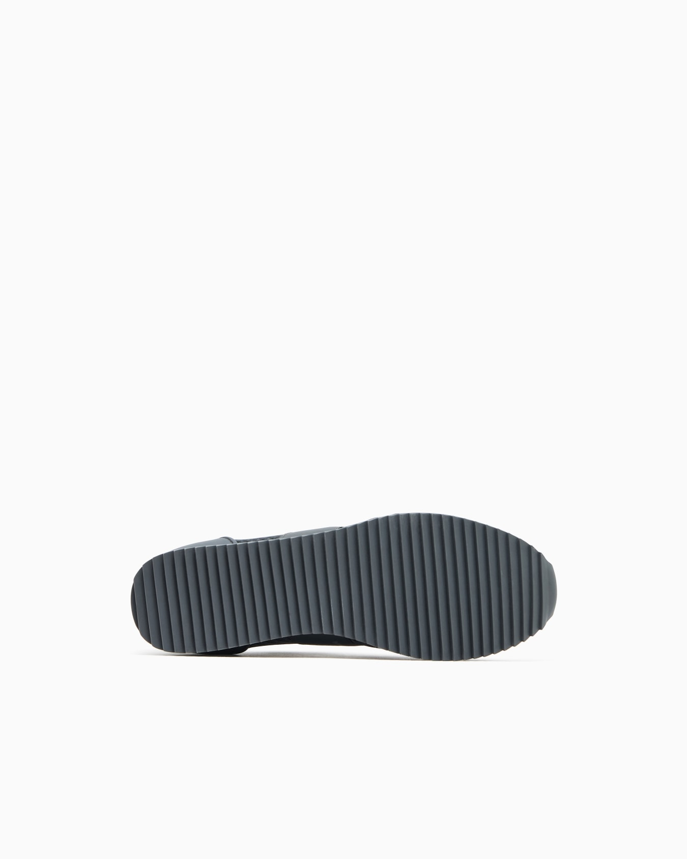 EA7 Ea7 Unısex Nefes Alabilen File Detaylı Rahat Taban Kartal Logo Motifli Gri Sneaker 7X000334 AF18610-M8341