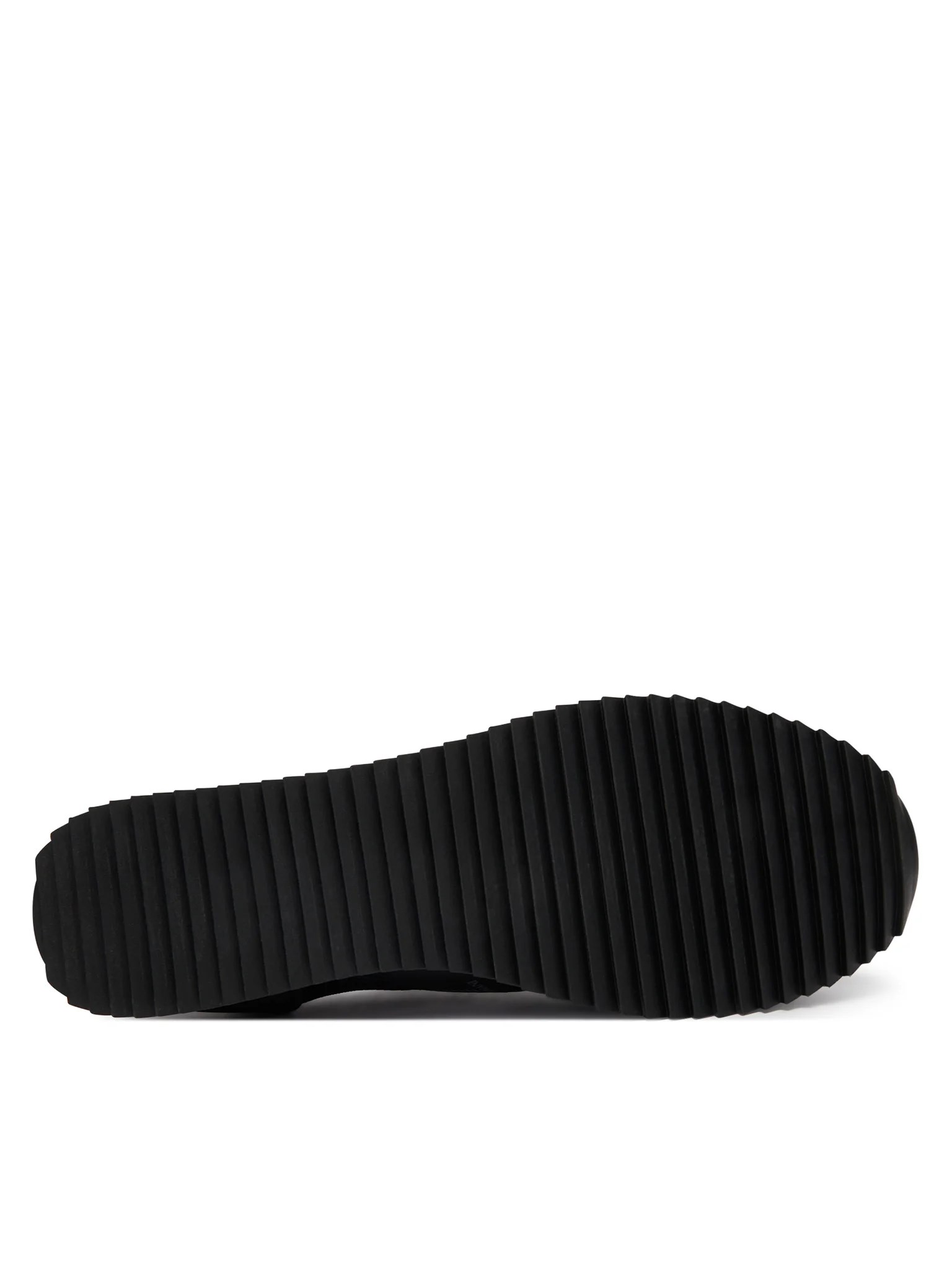 EA7 Ea7 Unısex Rahat Taban Nefes Alabilen File Detaylı Kartal Motifli Siyah1 Sneaker 7X000337 AF18613-MZ210