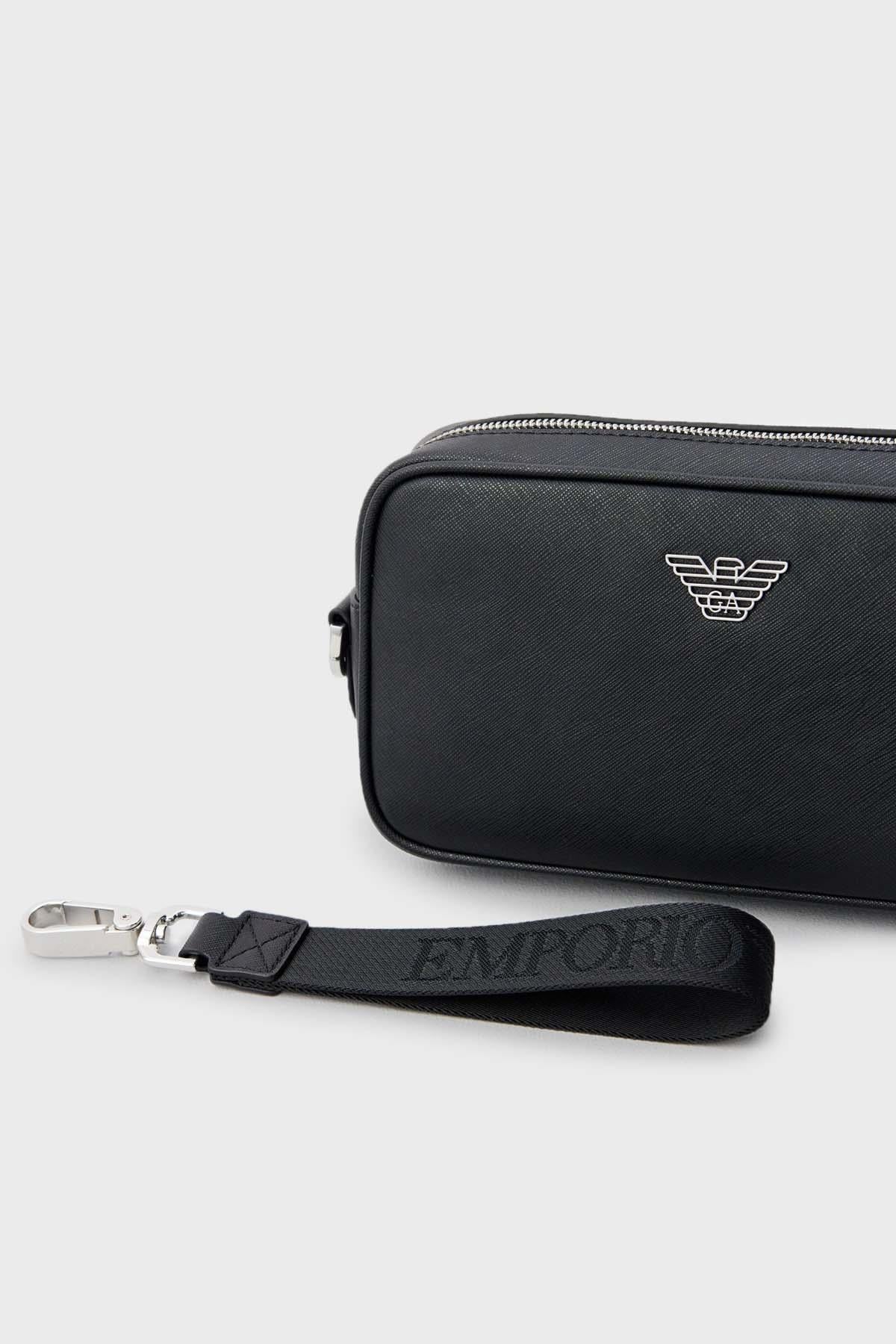 Emporio Armani Emporıo Armani Erkek 81072 Omuz Çantası Y4R356 Y138E-81072